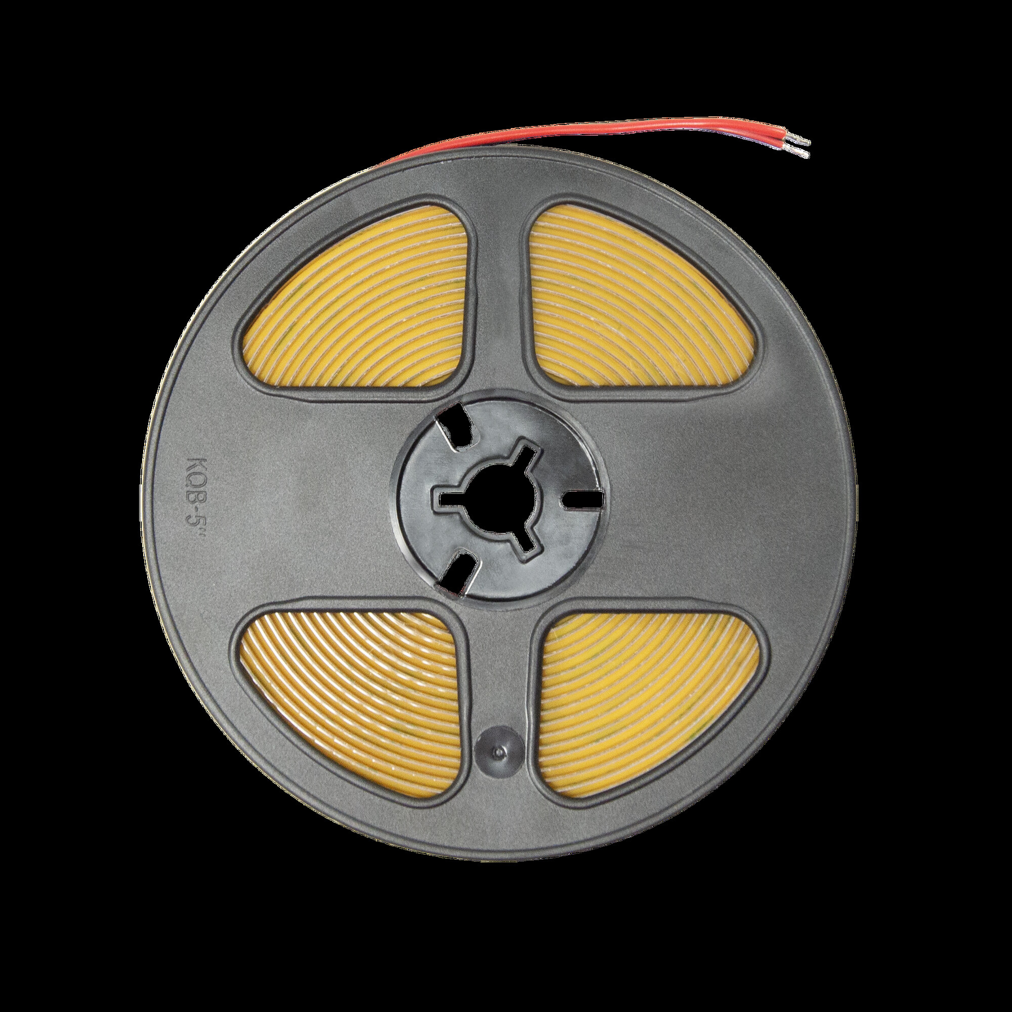 Лента светодиодная ПРО свободный рез COB 12В 528д/м 13Вт/м 2700К IP20 5м SignImpress