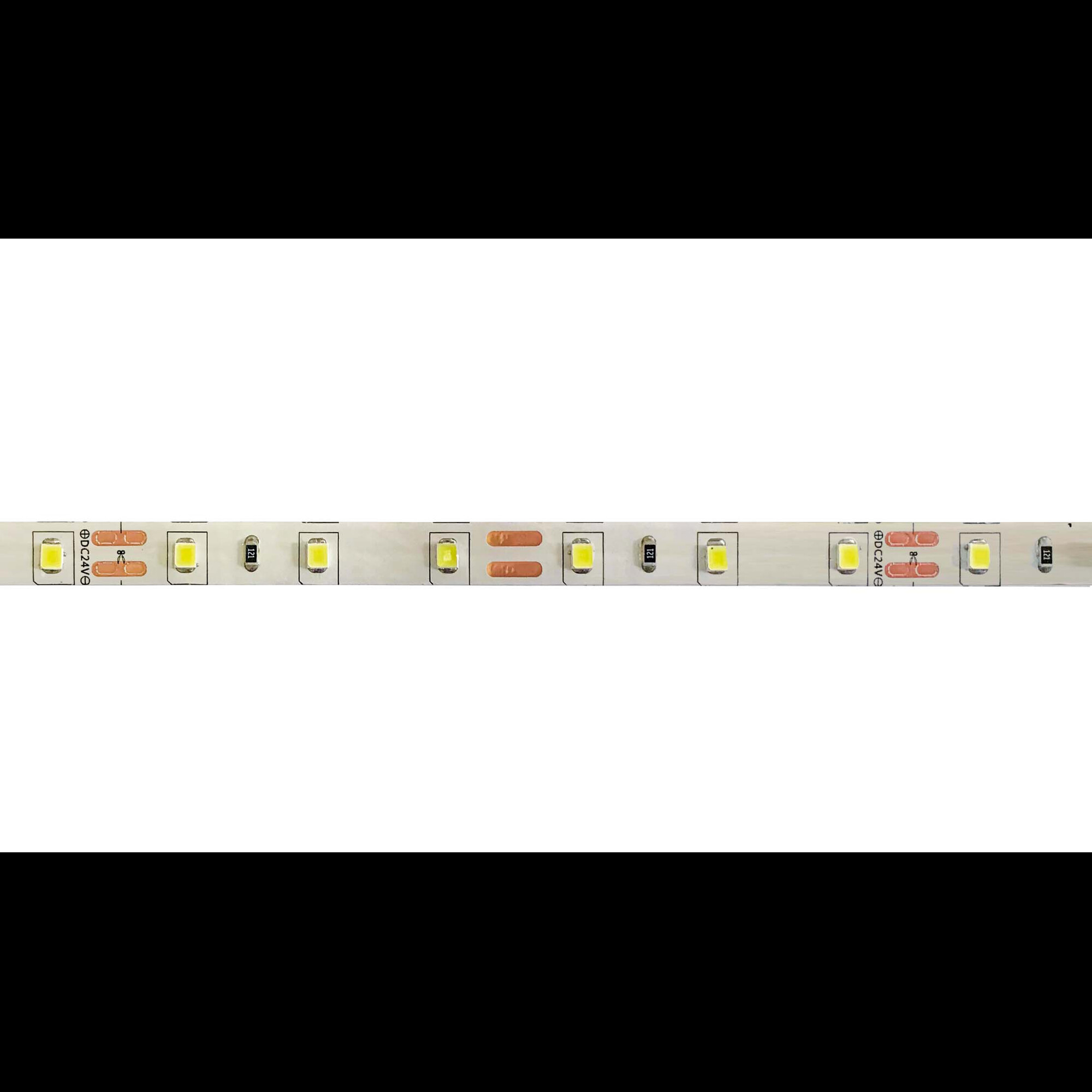 Лента PLS PRO 2835/168-24V - 6000K IP20 5m Jazzway