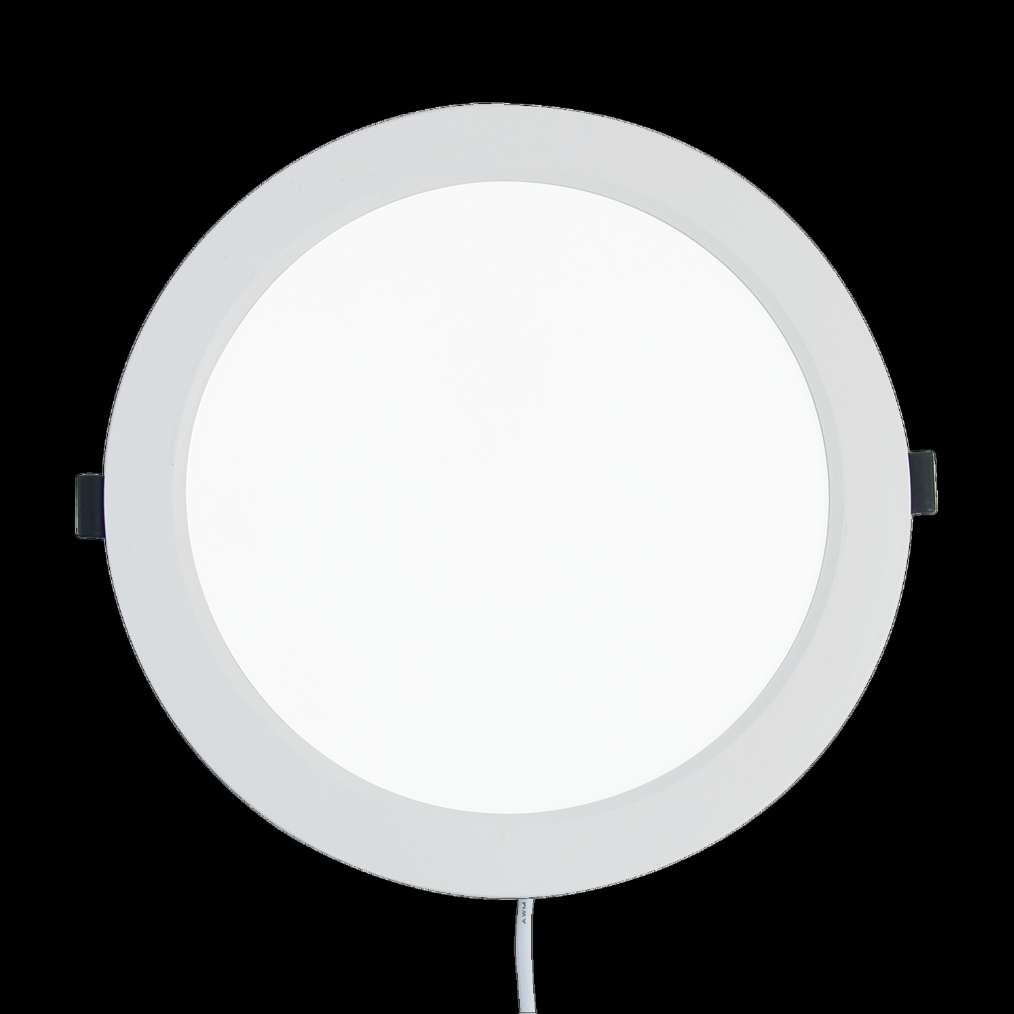 Светильник встраиваемый PLED DL6 10w 4000K WH IP40 Jazzway