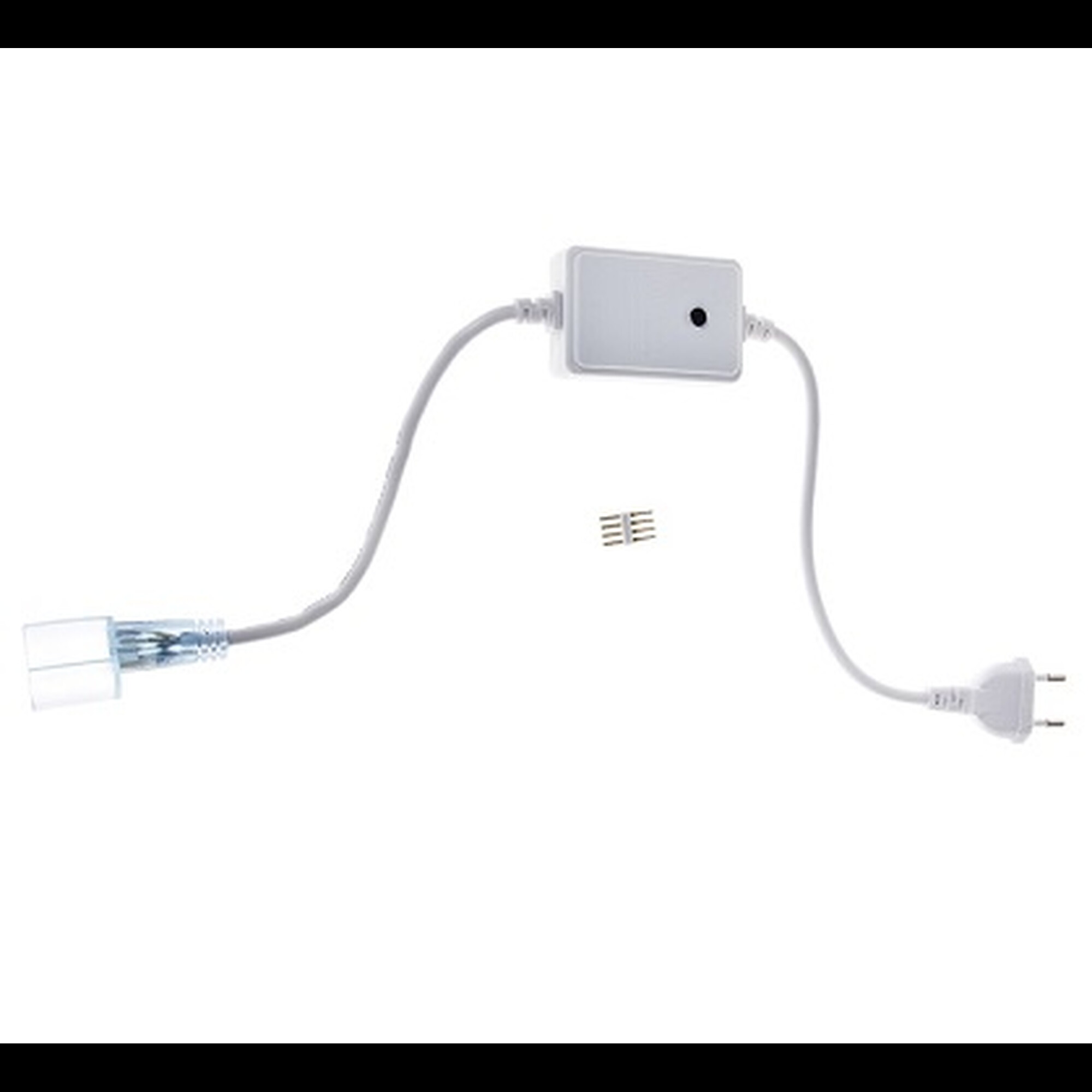 Контроллер для неона LS001 220V 5050 RGB (LSC 004) Elektrostandard