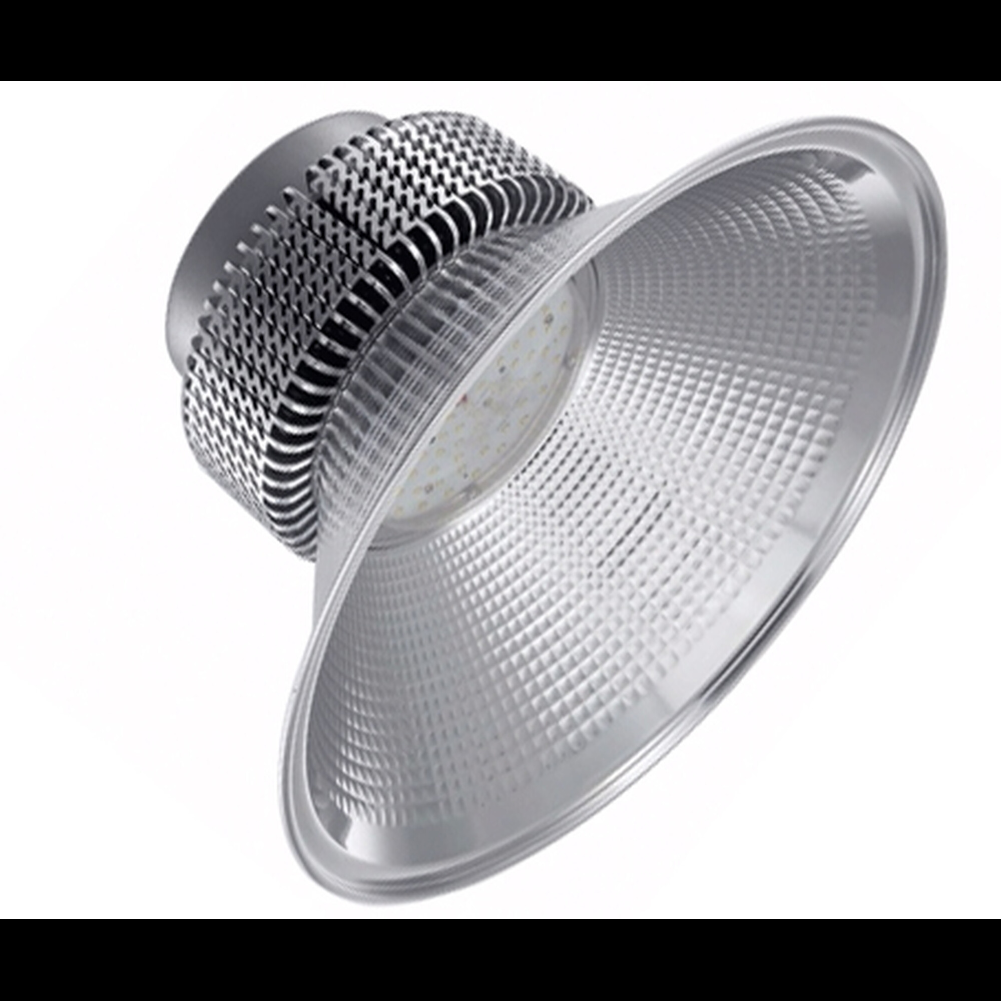 Светодиодный светильник подвесной Колокол Led Favourite smd 175-245V 100W IP65 (5800 - 6500K) (распродажа)