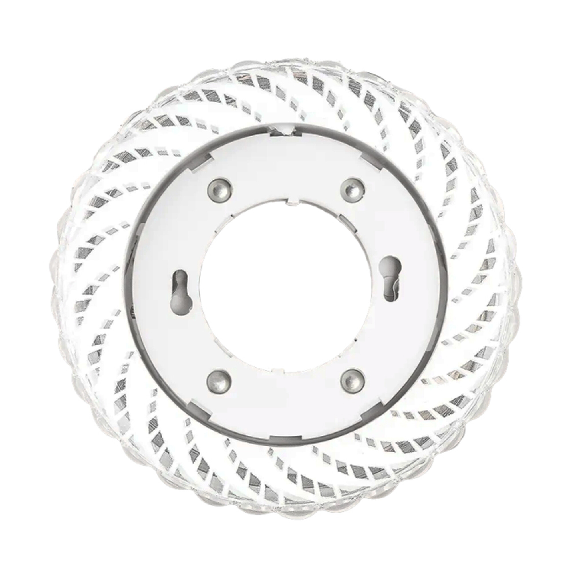 Светильник встраиваемый с подсветкой PGX53d ER42-Epoxy Jazzway (распродажа)