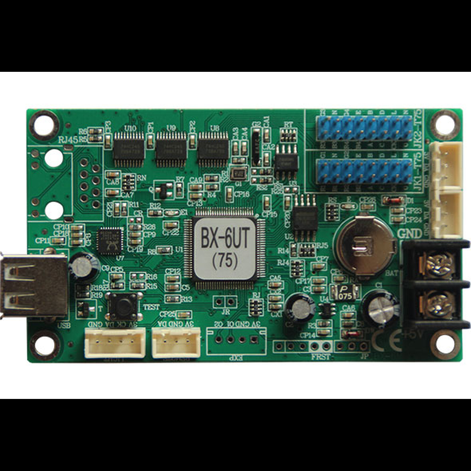 Контроллер BX-6UT-75