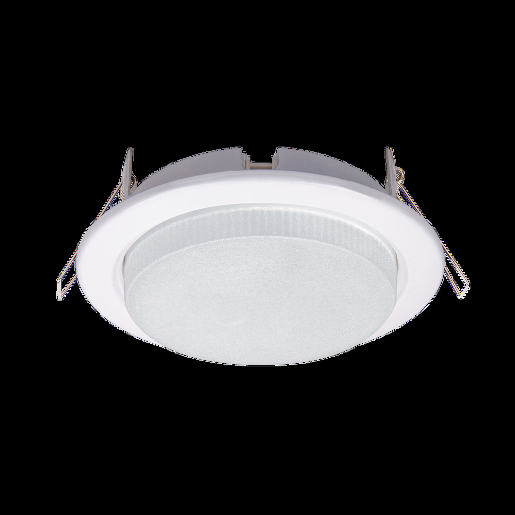 Светильник встраиваемый PGX53 10639.1 белый 106*39мм Jazzway (распродажа)