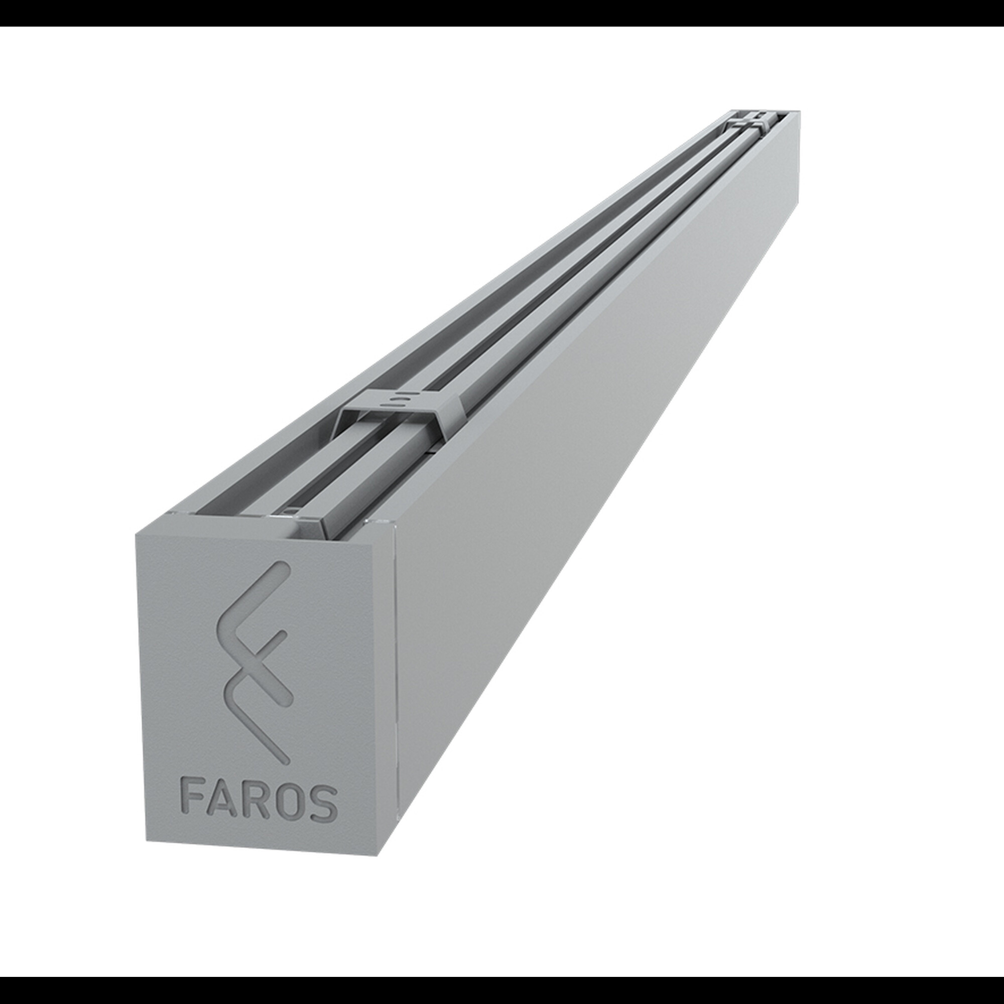 Светильник пылевлагозащищенный FG 60 75W 5000K призма Faros