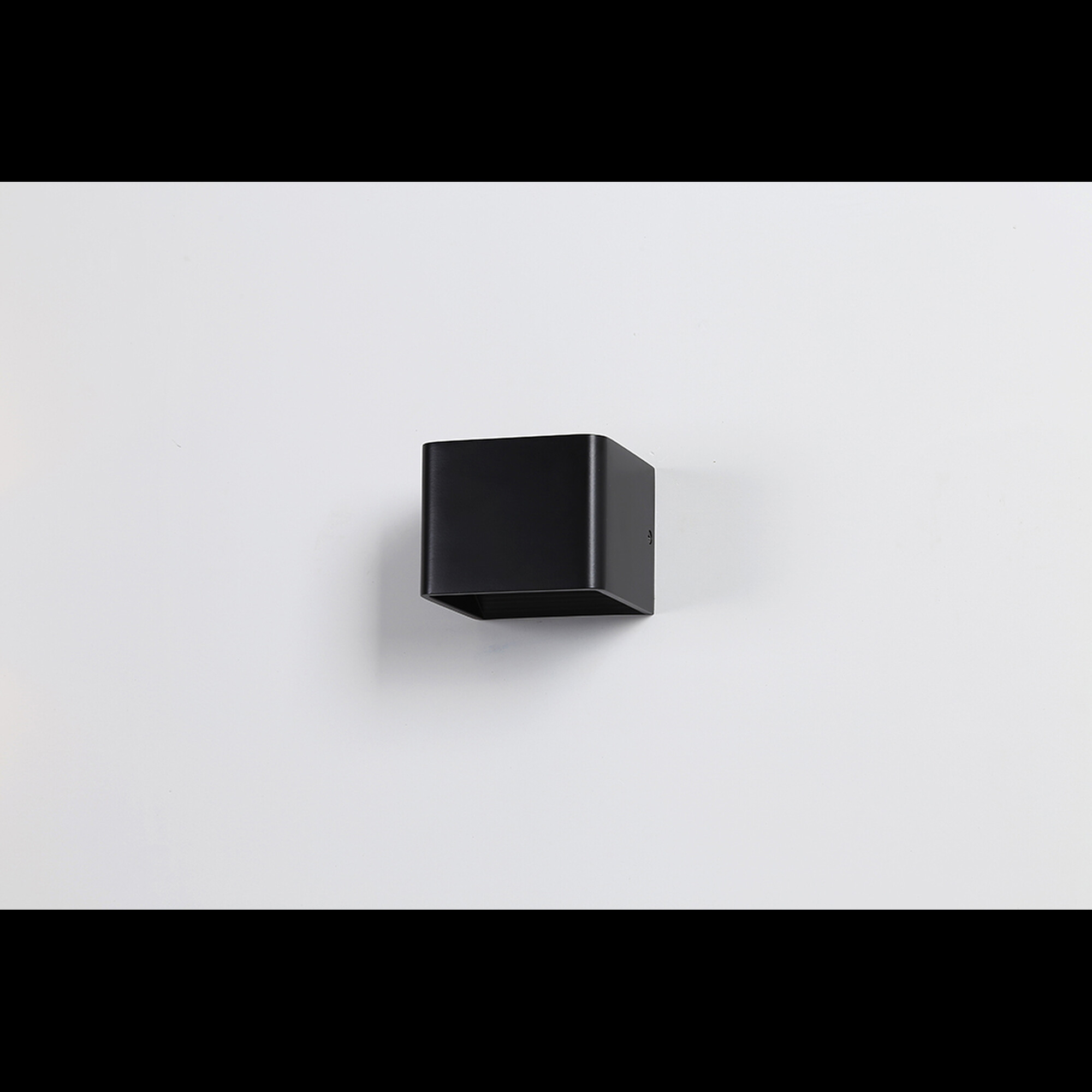 Светильник настенный MISTERY, черный, 5Вт, 4000K, IP20, GW-9201A-5-BL-NW SWG