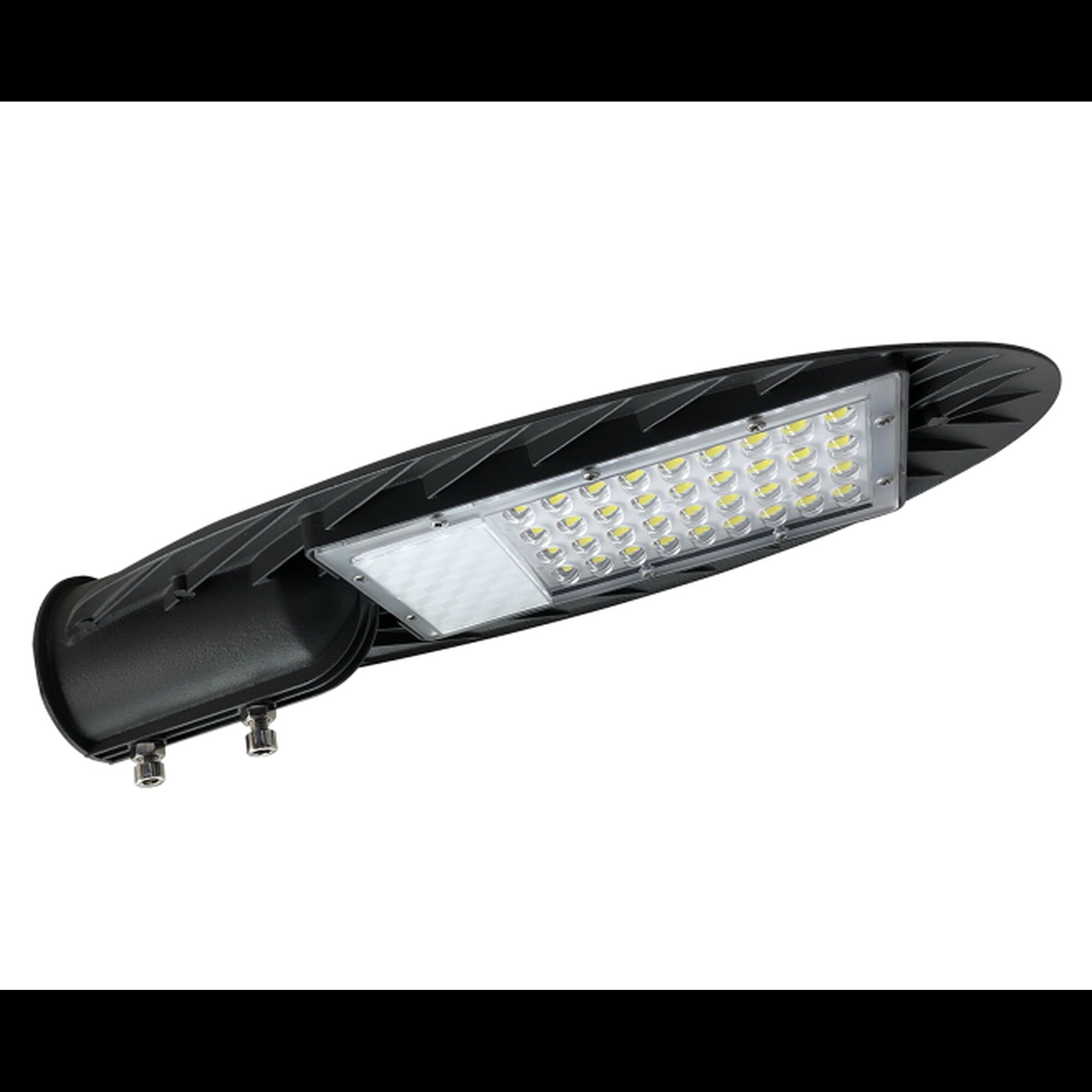 Светильник консольный PSL 03 50w 5000K IP65 GR AC85-265V (2г.гар) Jazzway