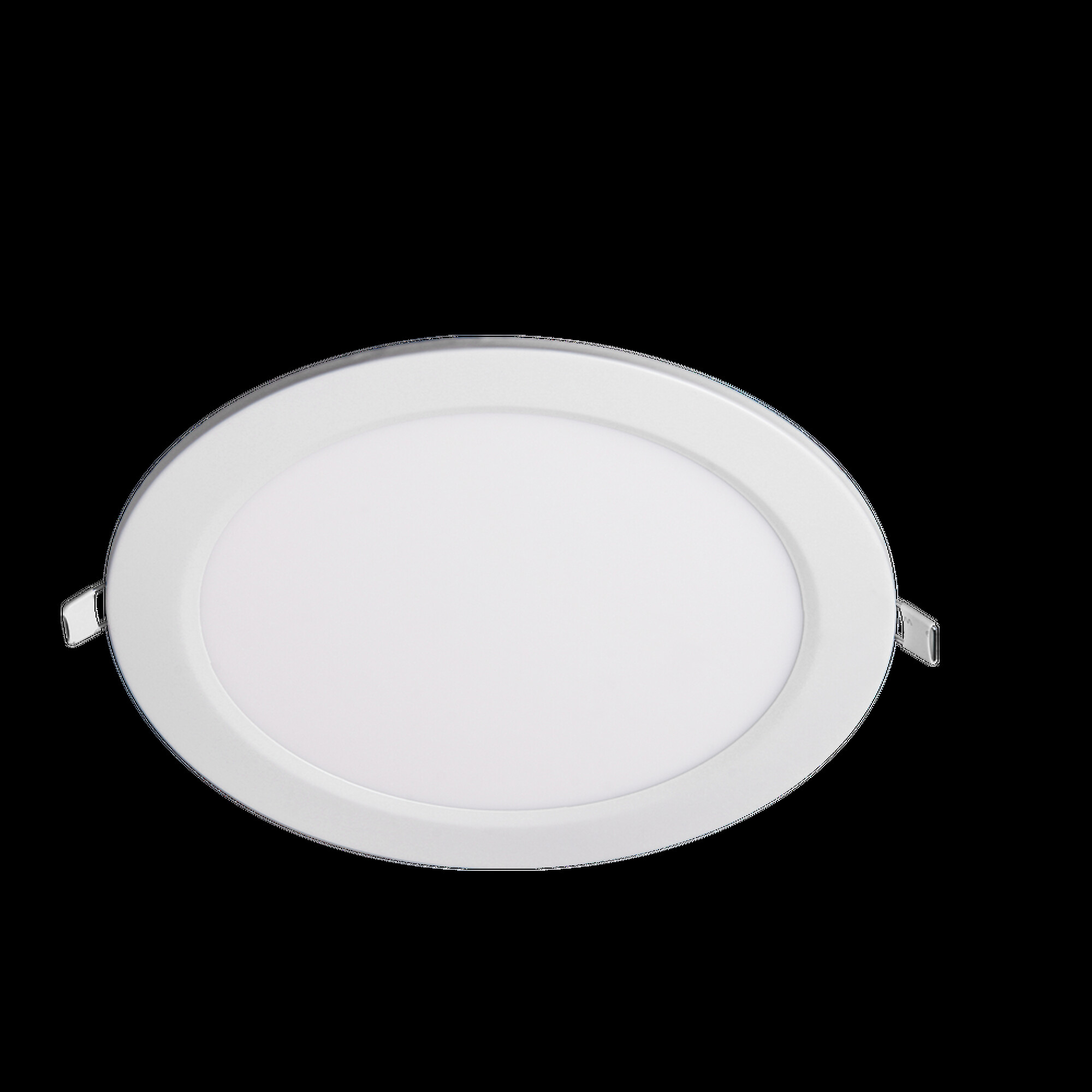 Светильник встраиваемый круг PPL-R 24w 6500K IP40 WH d300мм встр/круг Jazzway 2018