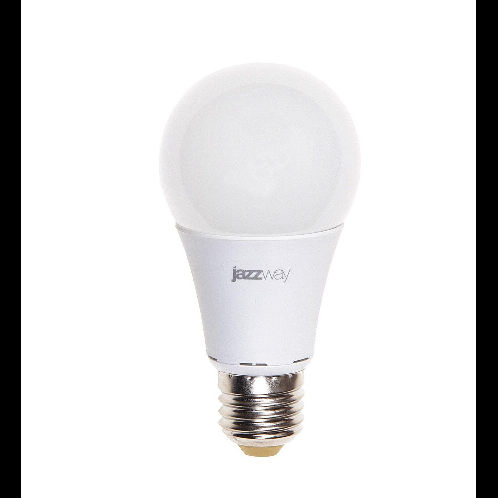 Лампа светодиодная PLED-ECO-A60 7w 3000K 610 Lm 230/50 E27 Jazzway