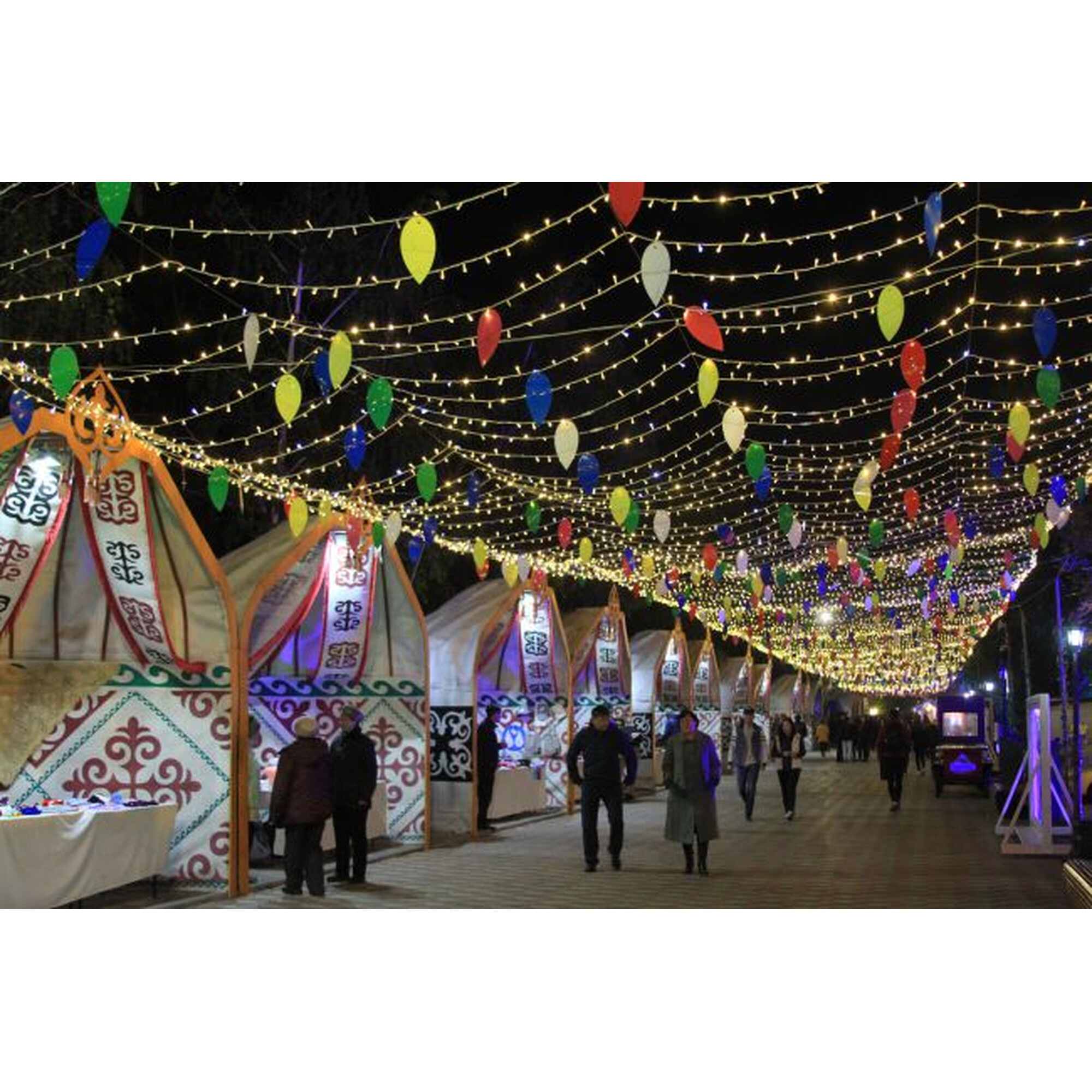 Гирлянда светодиодная 