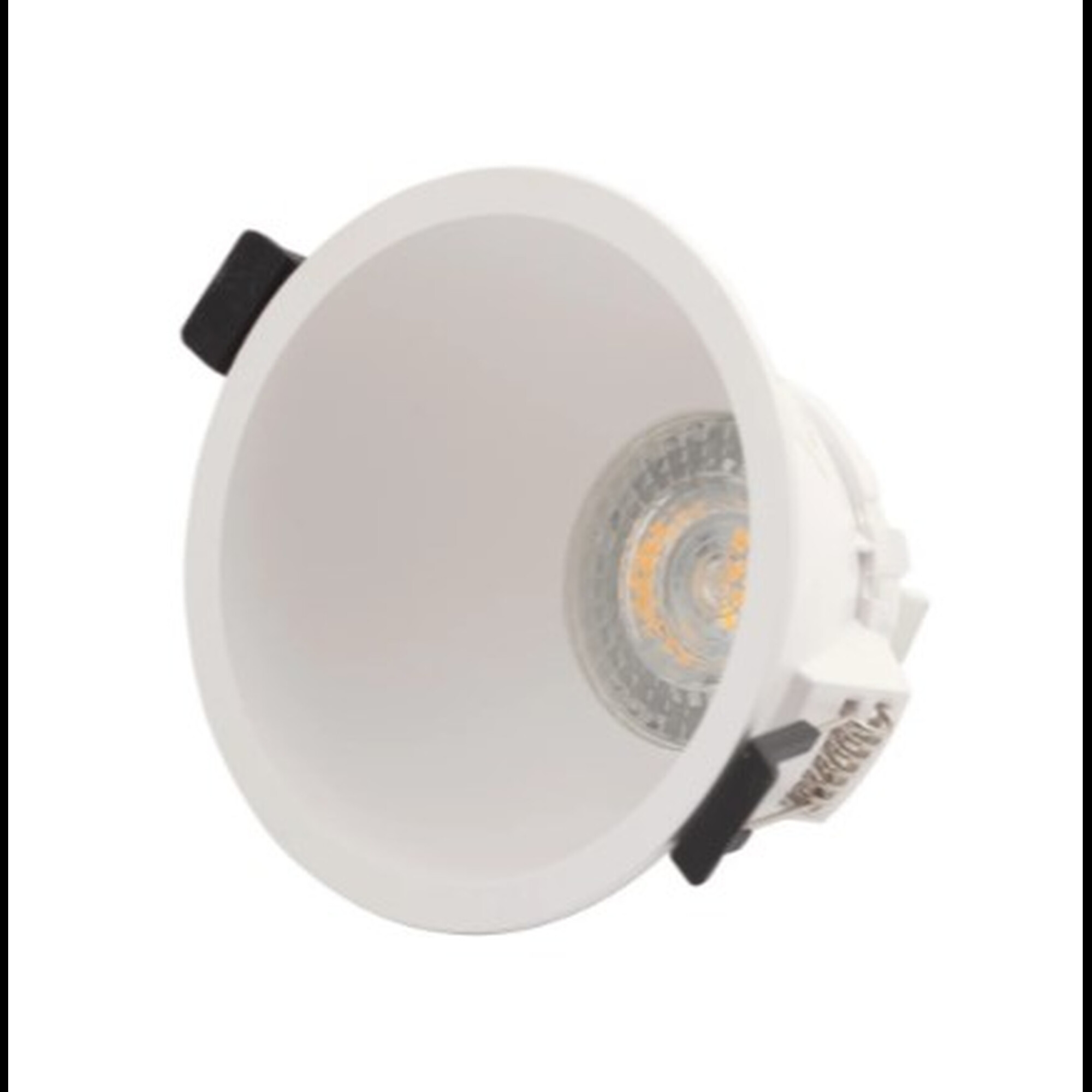 Точечный встраиваемый светильник DK3026-WH Denkirs