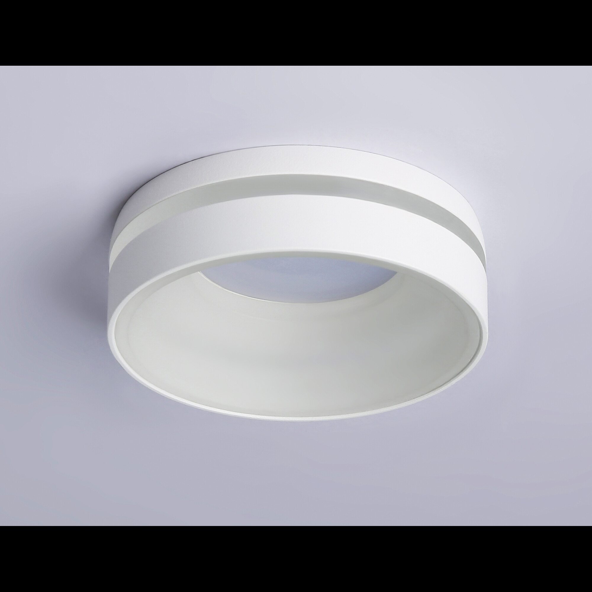 Встраиваемый точечный светильник MR16 TN3305 WH/FR белый/белый матовый Ambrella light