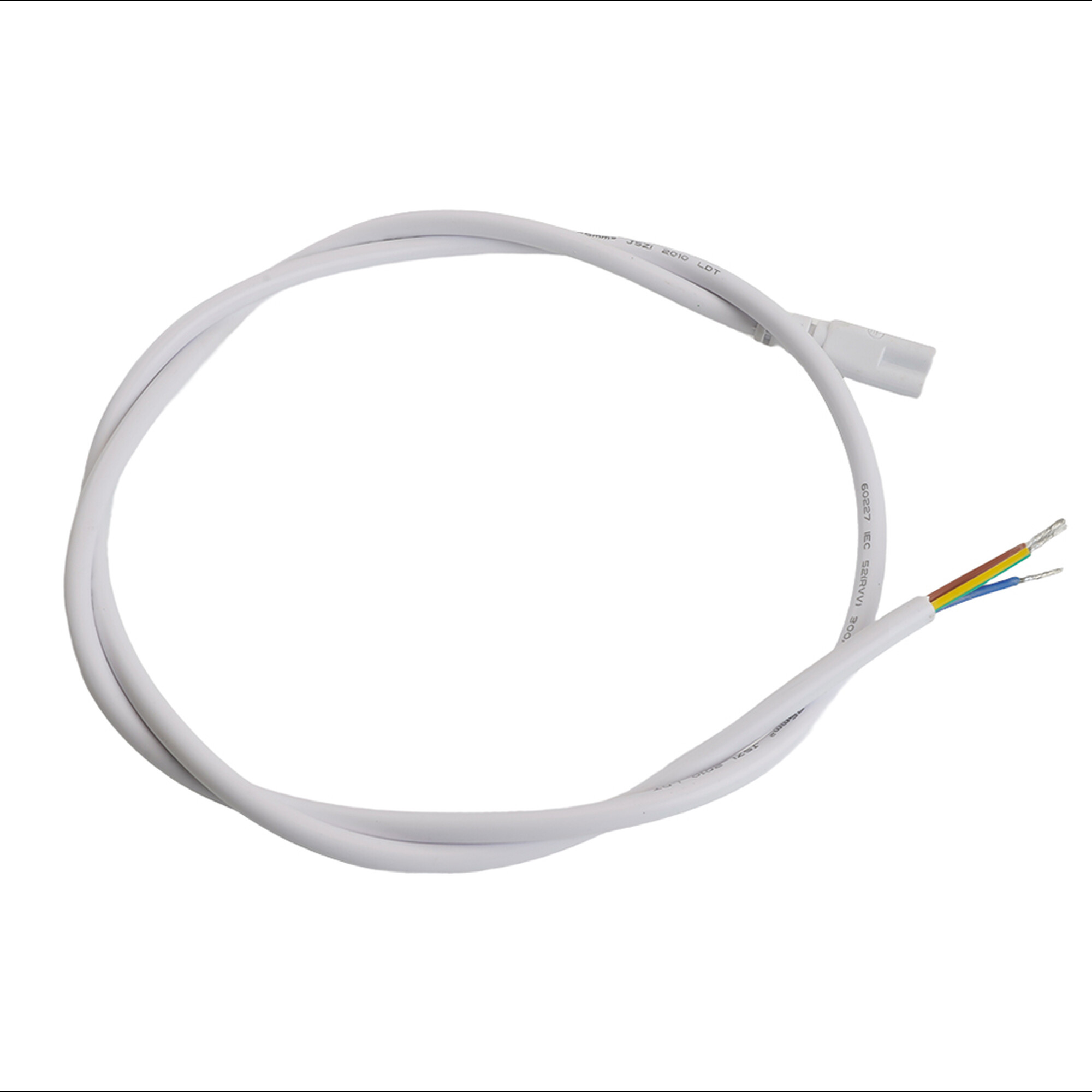 Светодиодный светильник 72W 8640Lm 4000K белый 1500*70*55мм AL4035, серия RetailRay Feron