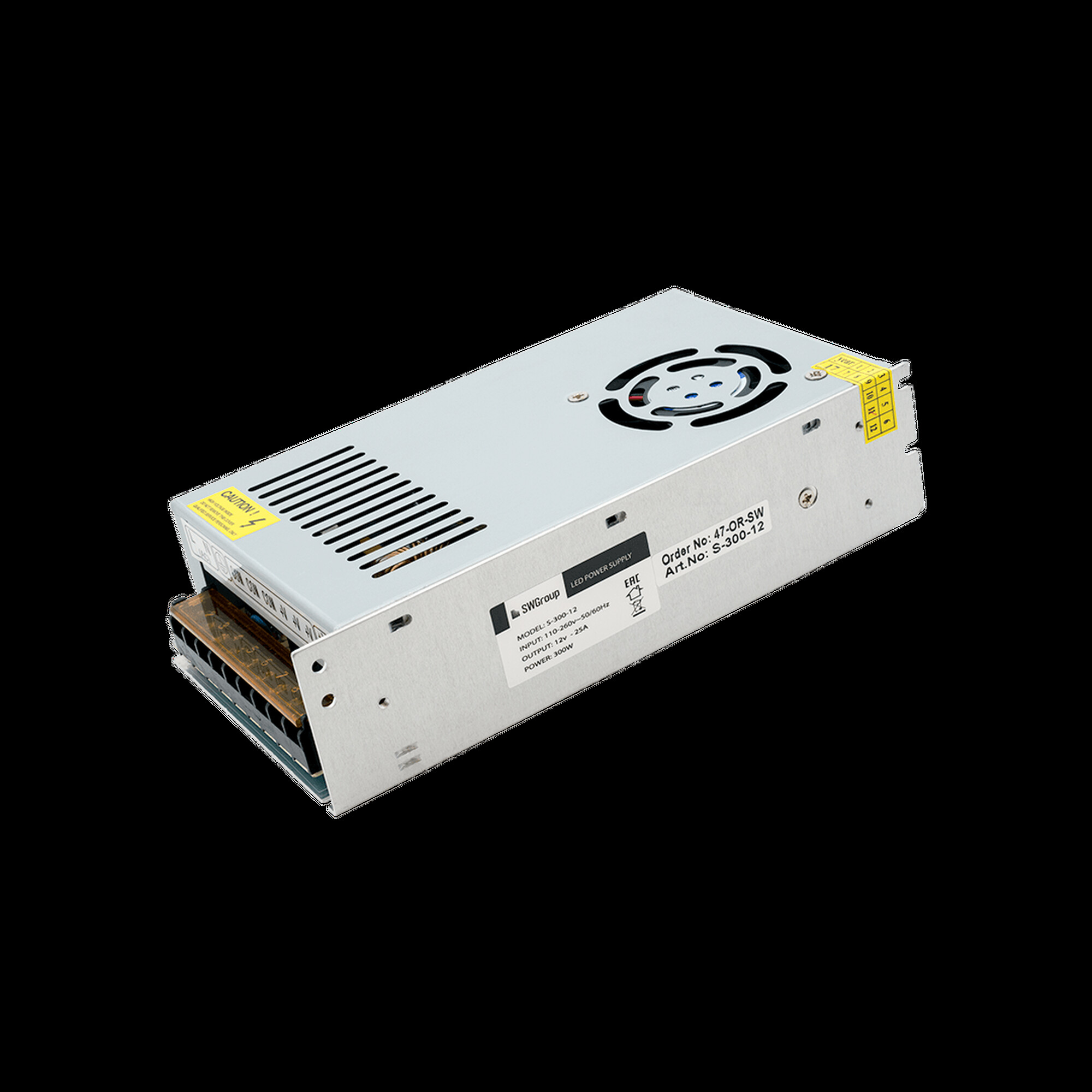 Блок питания S-300-12 SWG