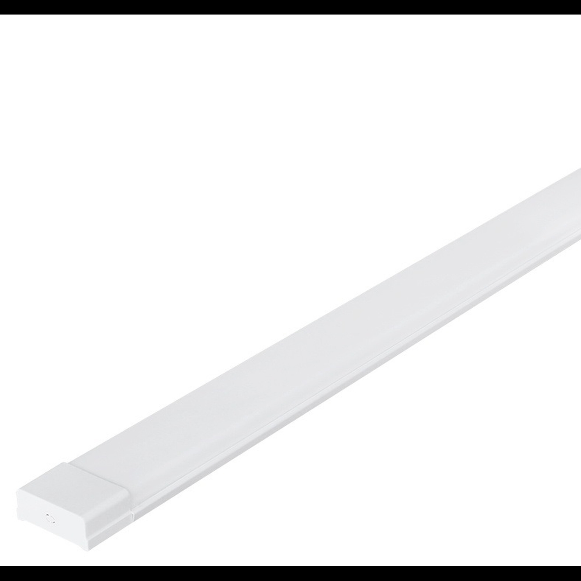 Светильник светодиодный накладной PPO-02 1200 36W 6500K Opal AL IP20 160-260V Jazzway