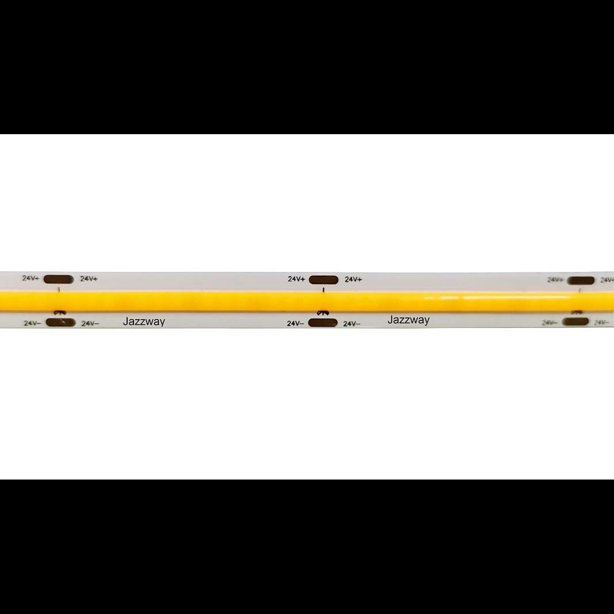 Лента светодиодная PLS PRO COB/384-24V - 6000K Jazzway