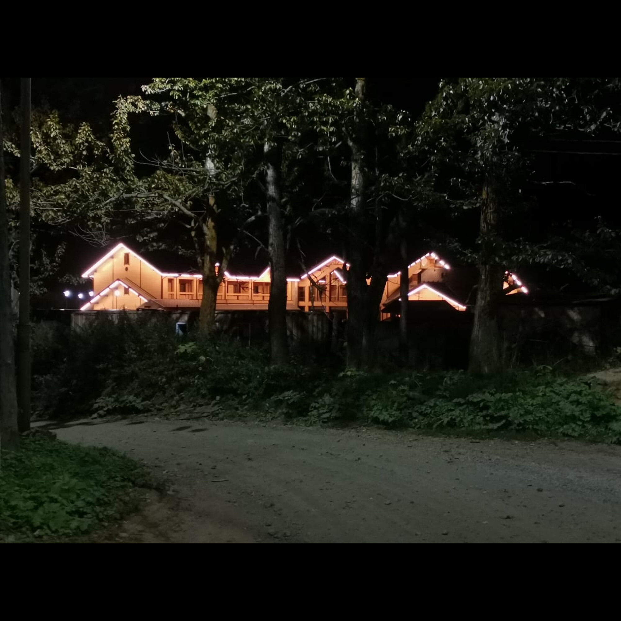 Светильник линейный архитектурный NH10 24В 10Вт 2700K SMD2835 48Д IP65 1м Signimpress