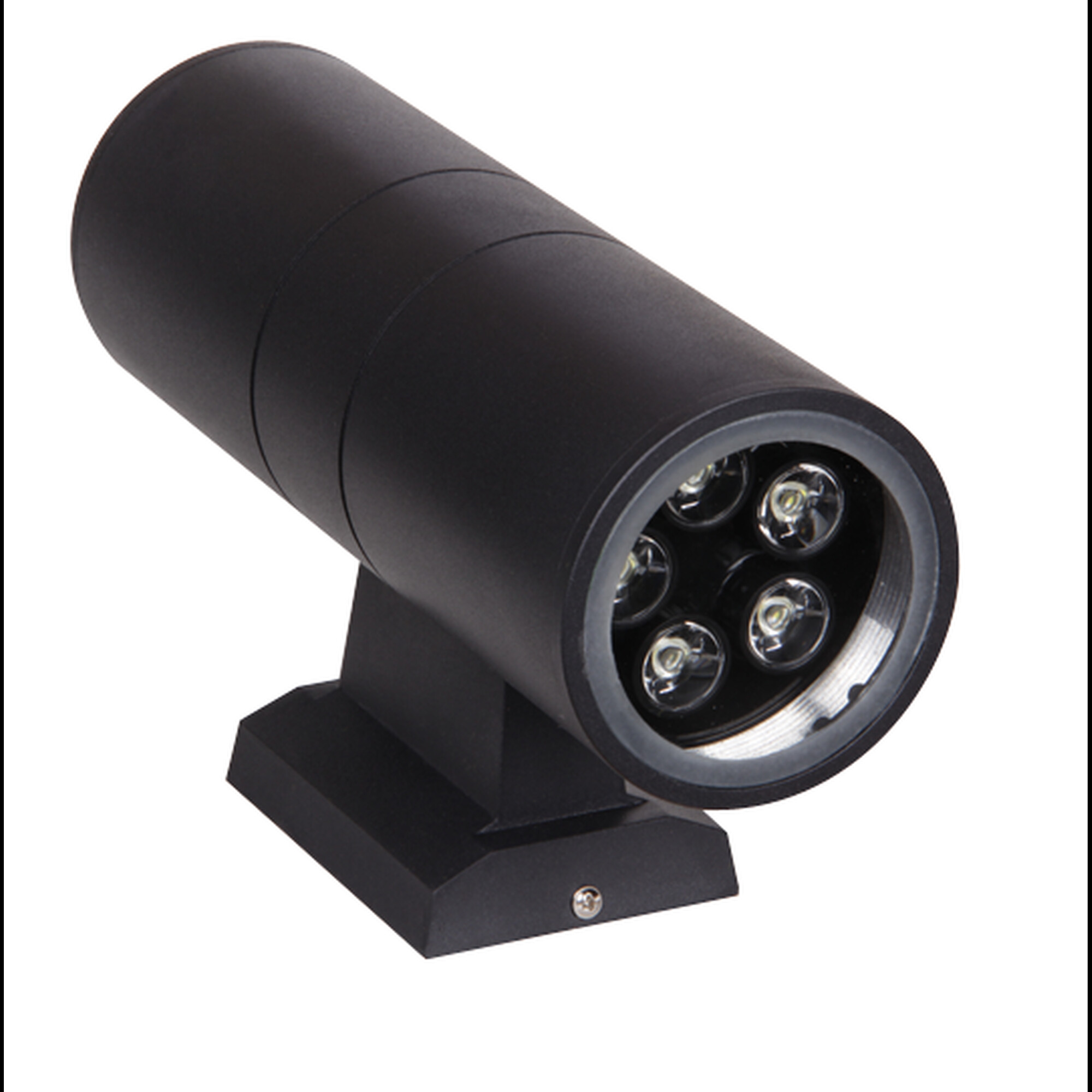 Светильник фасадный декоративный PWL-245110/24D 2x9w 6500K BL 230V/50Hz Jazzway (распродажа)