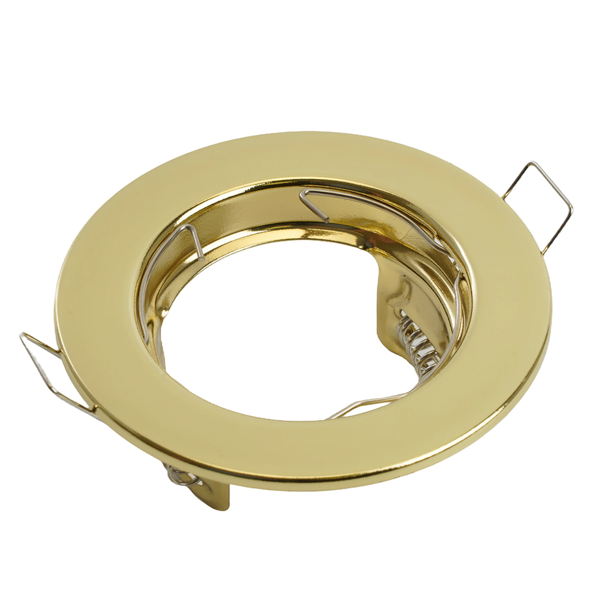 Светильник встраиваемый DL10/DL3201 MR16 золото Feron