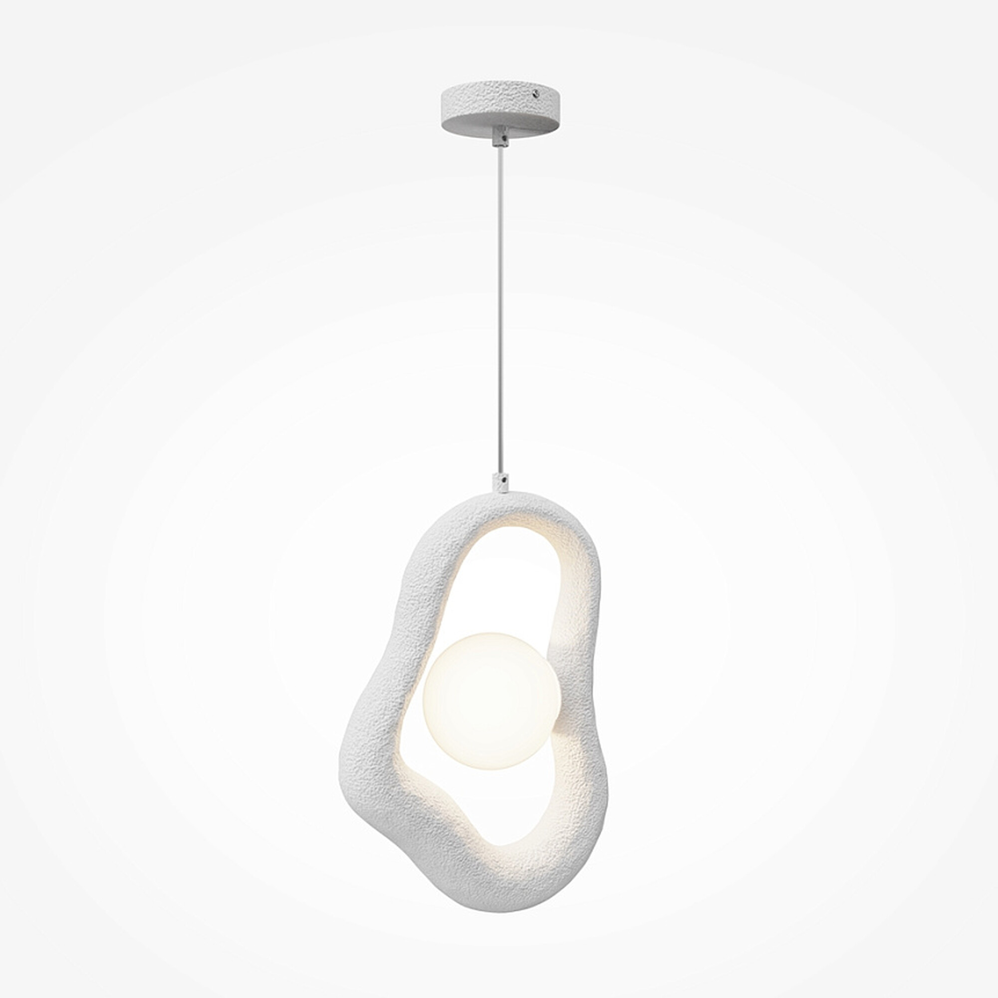 Подвесной светильник Opus G9х1 MOD380PL-01W Maytoni