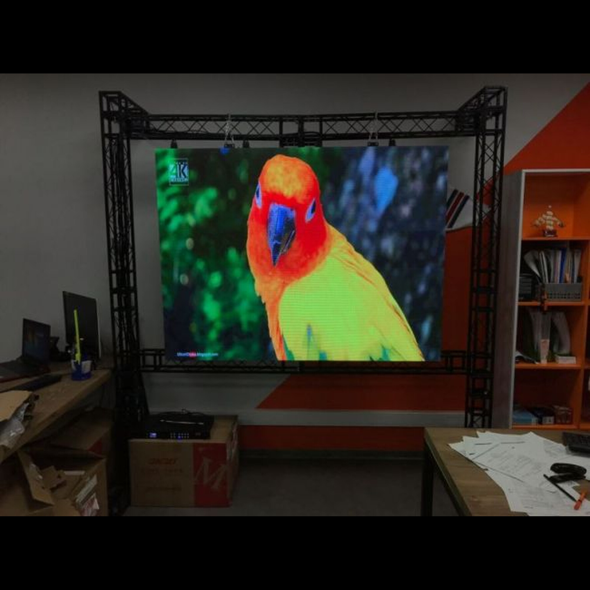 Кабинет indoor Р1,9 400*300мм GKGD