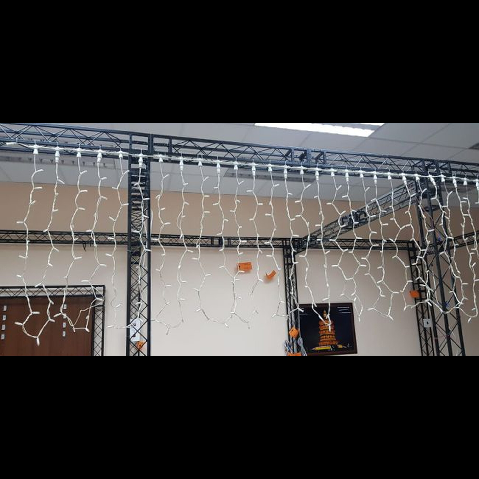 Гирлянда светодиодная 