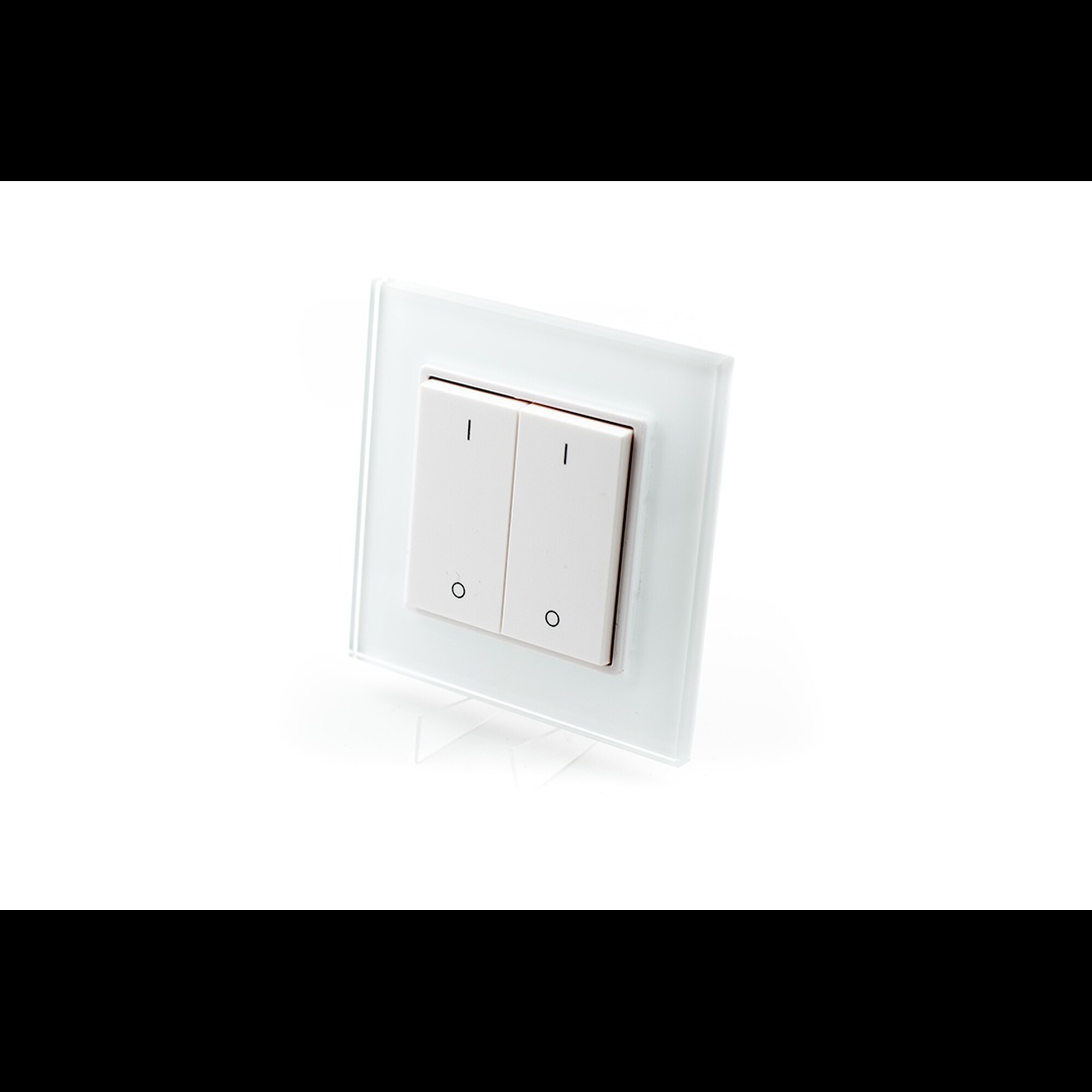 Панель радио W-K2 накладная клавишная на 2 зоны SWG (распродажа)