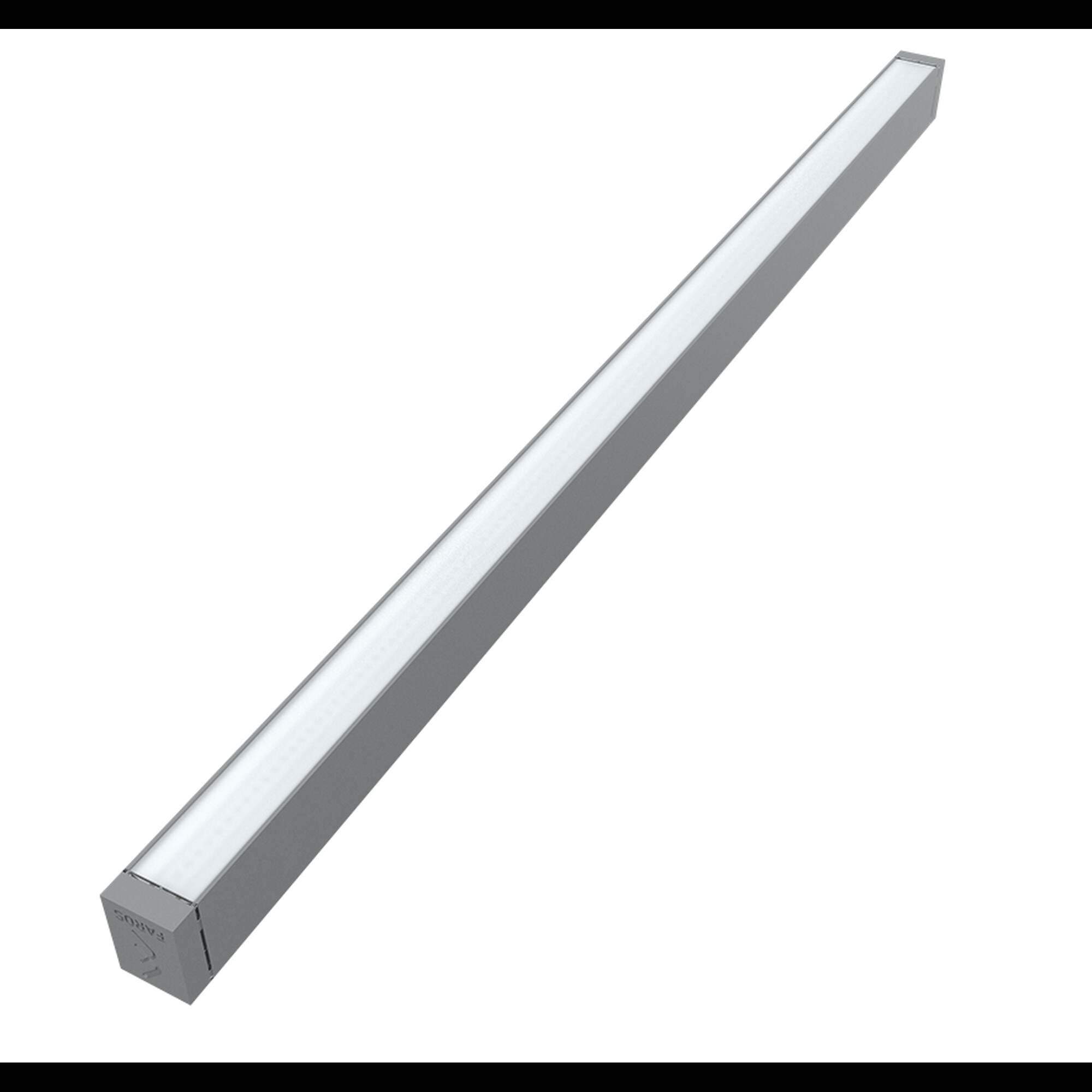 Светильник пылевлагозащищенный FG 60 75W 5000K призма Faros