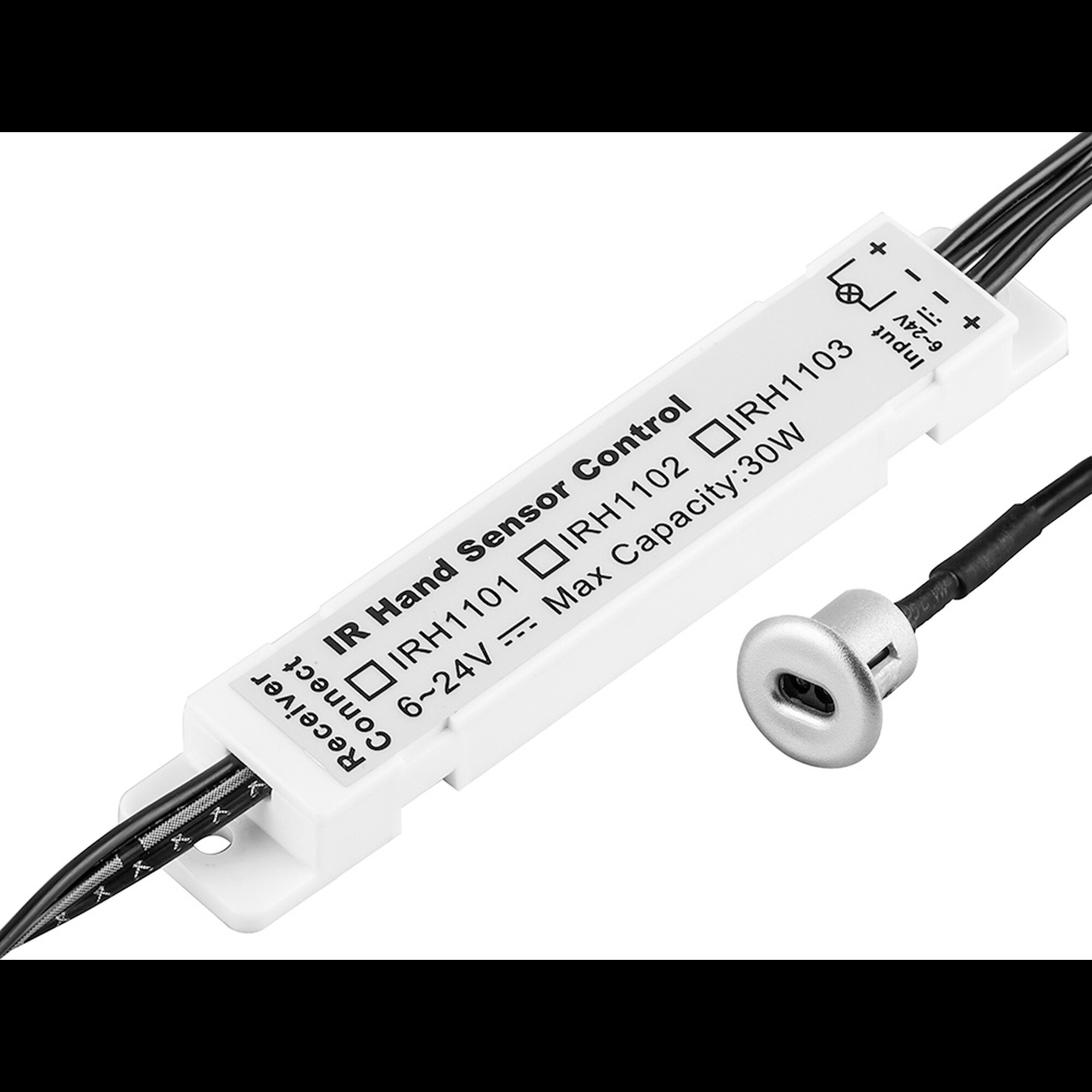 Датчик движения SEN31 30W 6-24V 1-15 см Feron