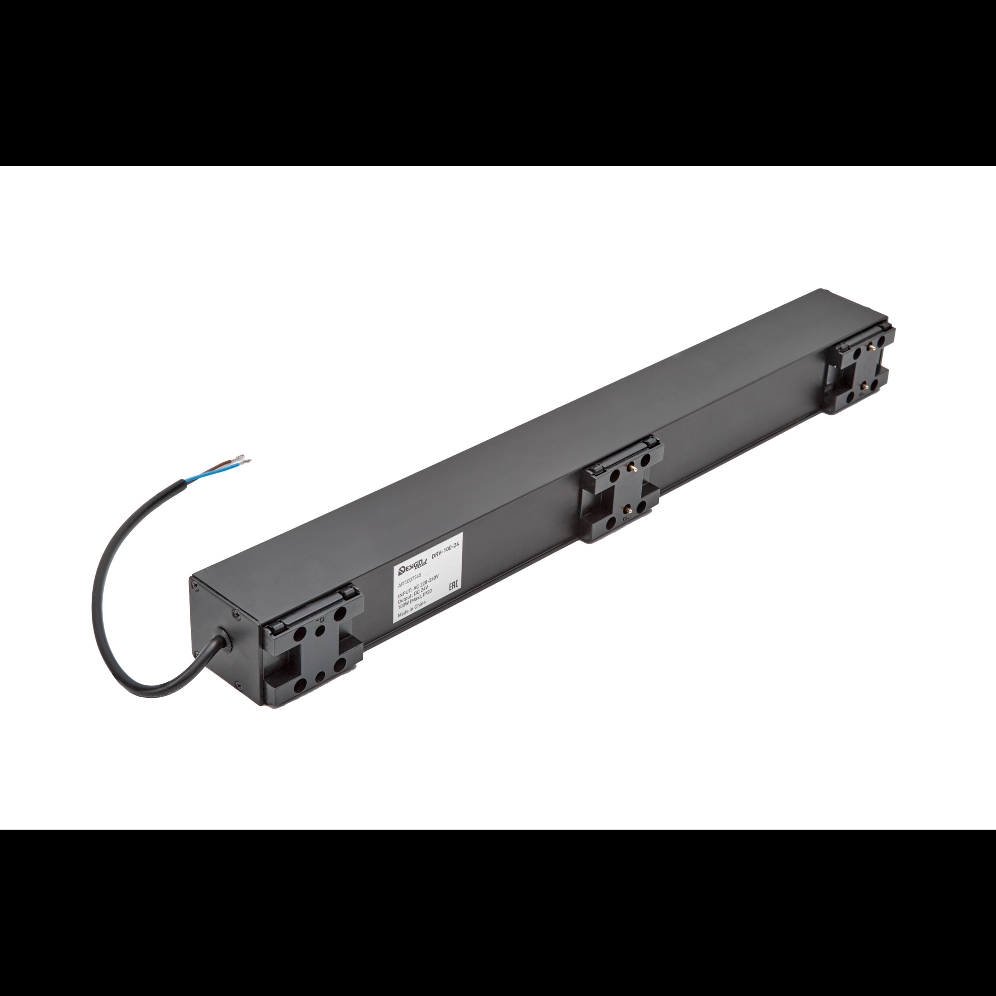 Блоки питания для SY DRV-100-24 IP20 SWG