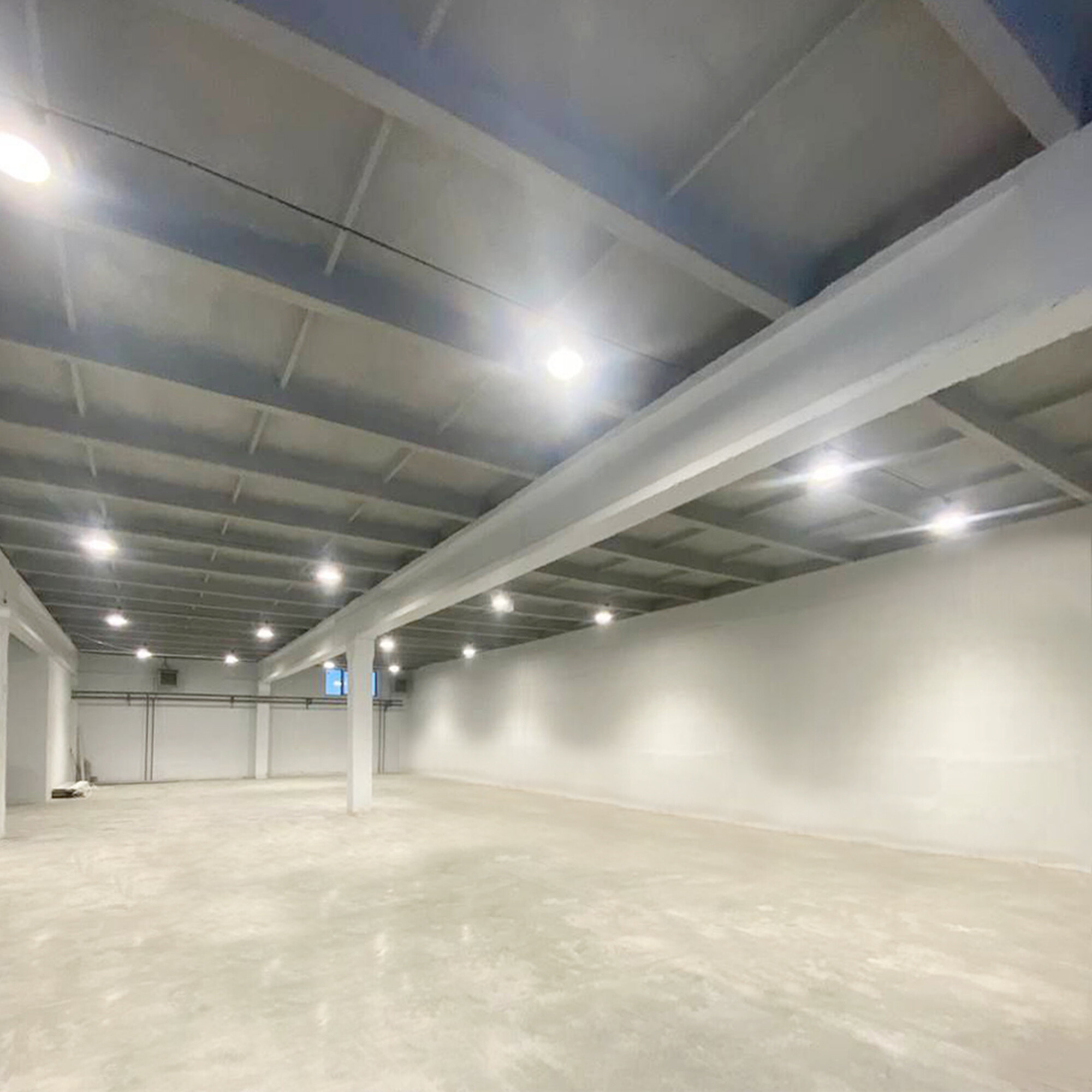 Светильники светодиодный для высоких пролетов FD021 220В 100Вт 5000К 125д 90гр IP65 SignImpress