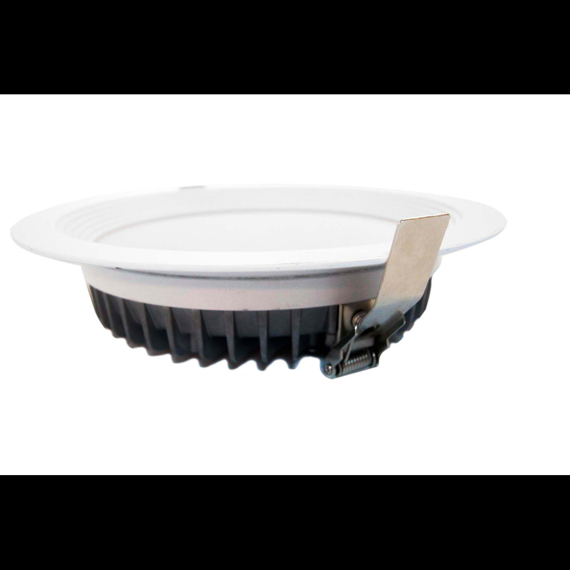 Светильник светодиодный FDL 91/DR 0.3A 25W прозрачный IP54 dowlight Faros