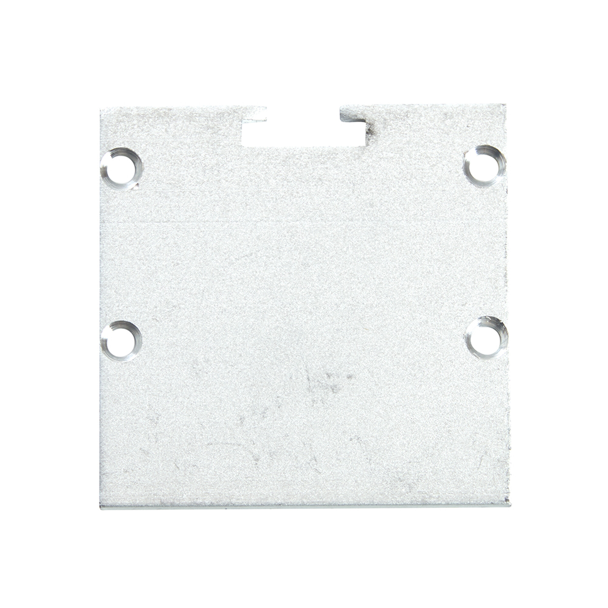 Заглушка без отверстия для профиля CAB256, LD352 (комплект 4шт) Feron