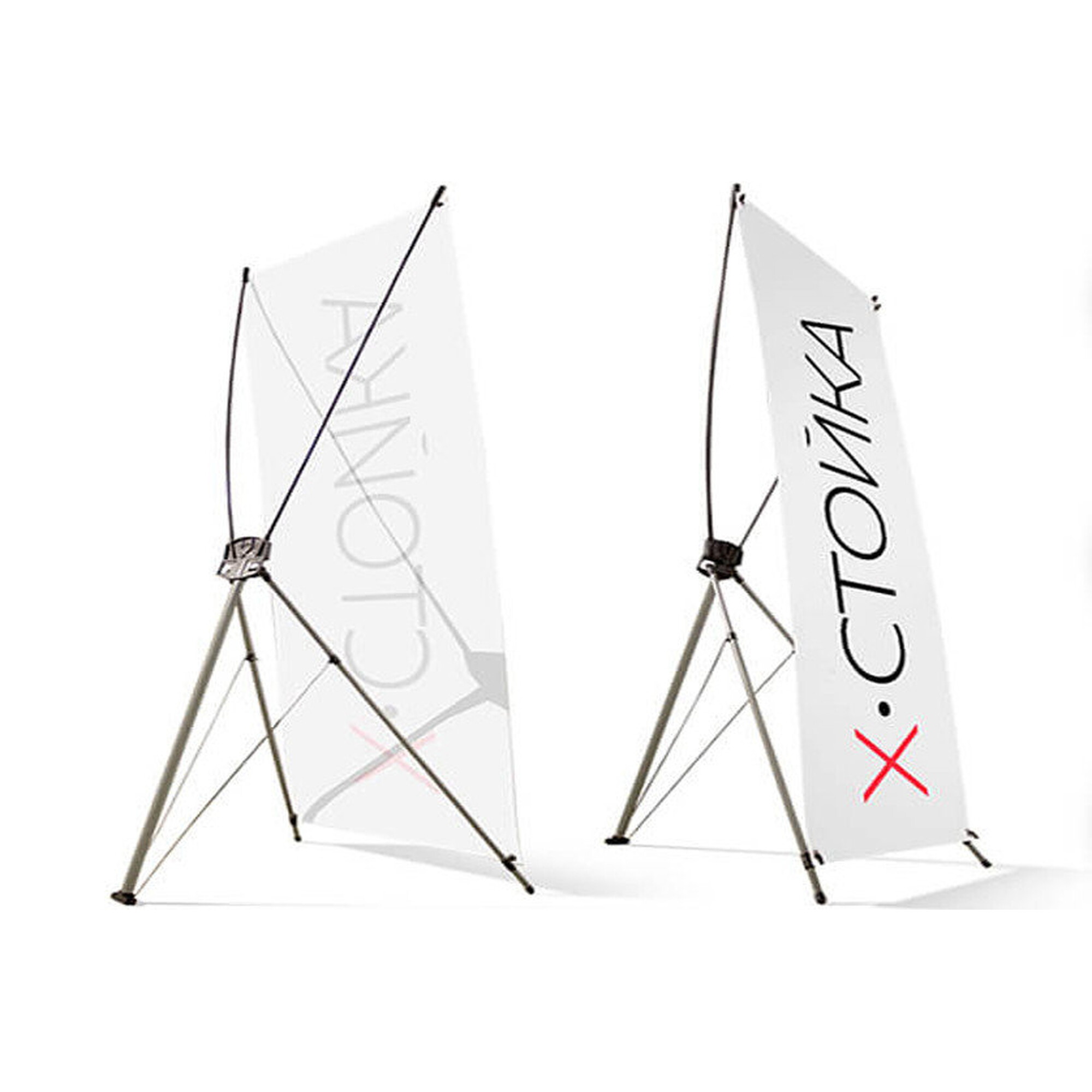 Х-стенд паук YY-XB-C1L 1,6*0,6м SignImpress