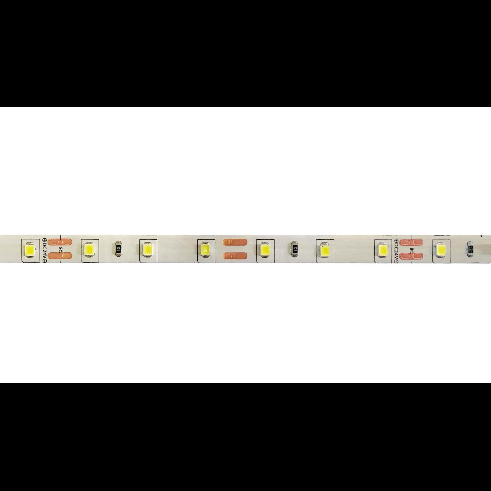 Лента PLS PRO 2835/120-24V - 4000K IP20 5m Jazzway