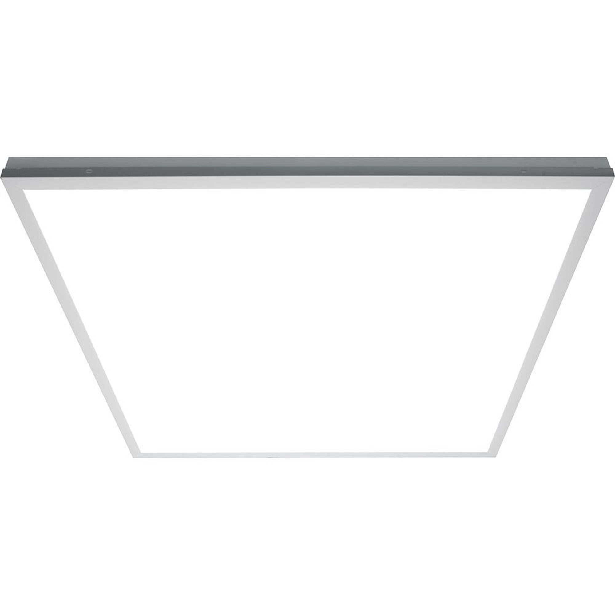 Светильник встраиваемый светодиодный AL2117, 40W, 3500Lm, 4000 K,матовая, равномерная засветка Feron