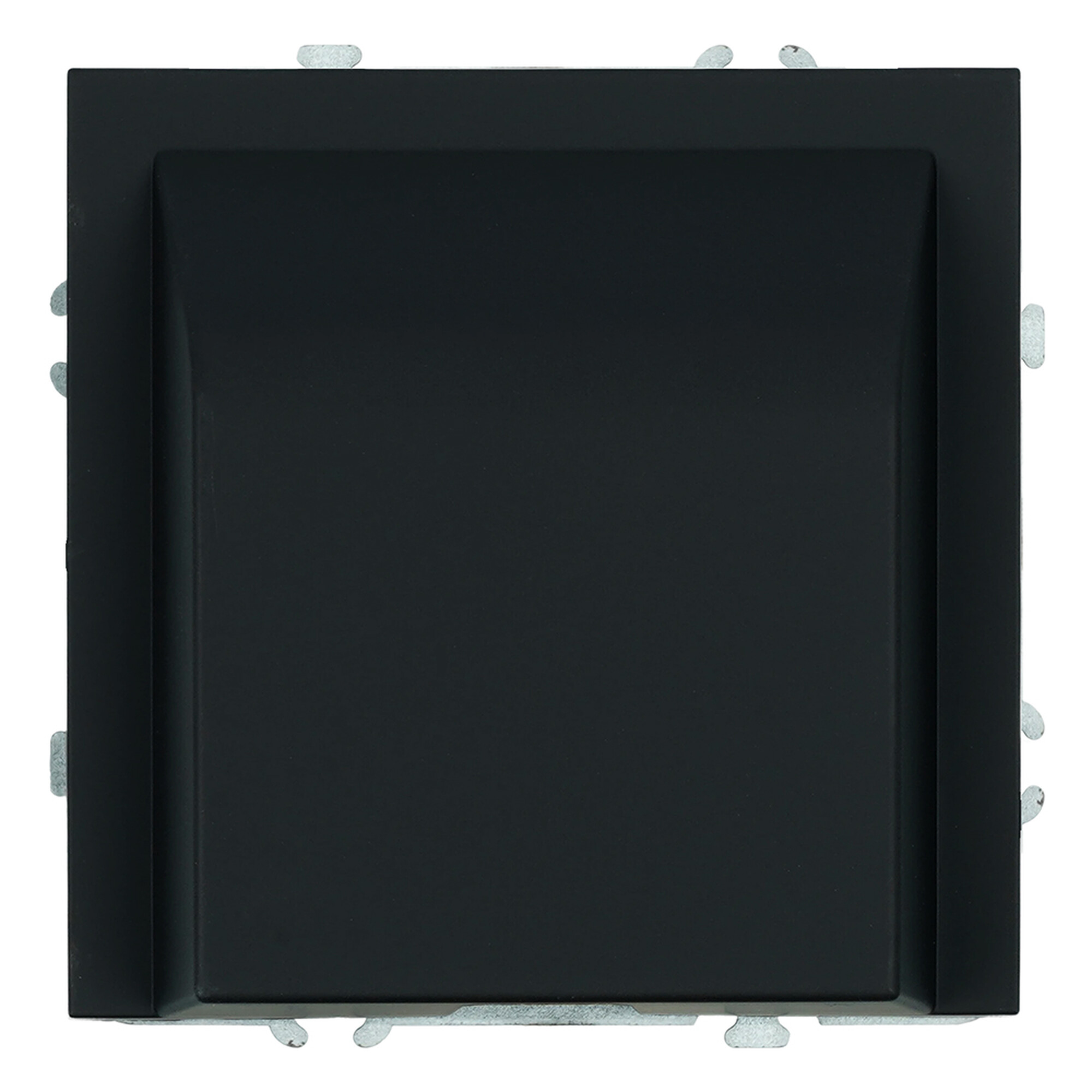 Кабельный вывод ( механизм), серия Эмили, черный уголь, soft-touch, RST00-5119-05