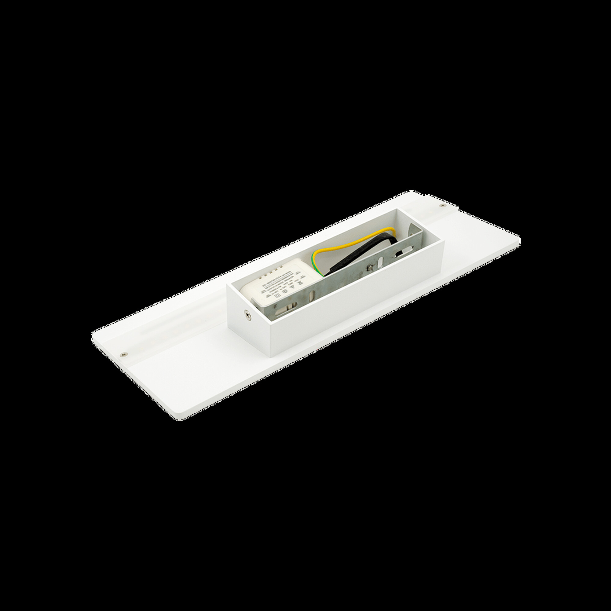 Светильник настенный WINTER, белый, 6Вт, 4500K, IP20, GW-5011M-6-WH-NW SWG