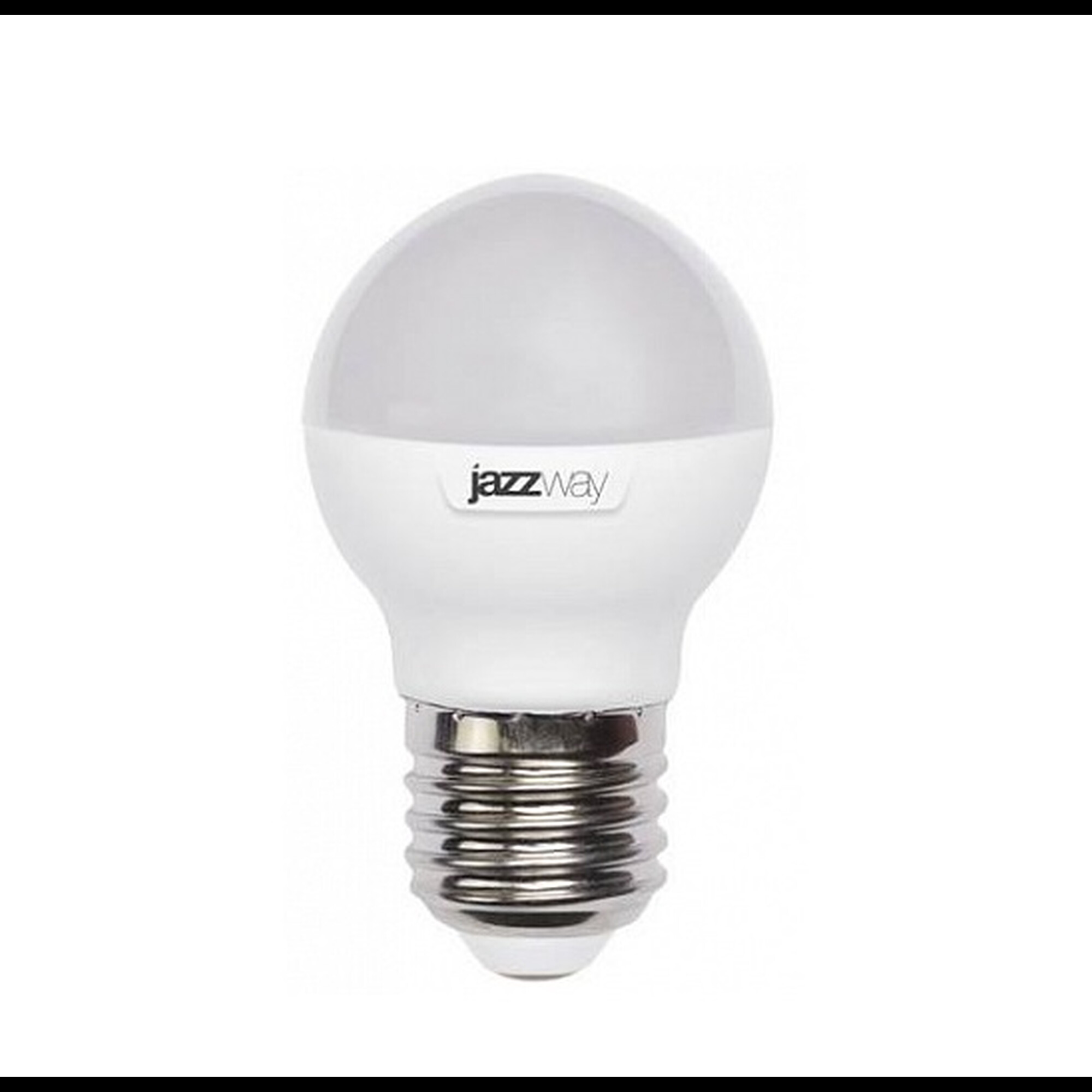 Лампа светодиодная PLED- SP G45 9w E27 3000K 820 Lm 230/50  Jazzway