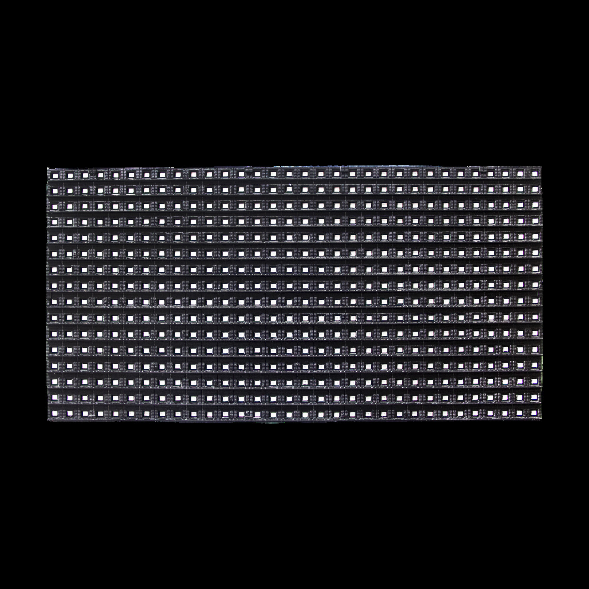 Модуль светодиодный Outdoor P10 SMD Red HRS1805-065 GKGD