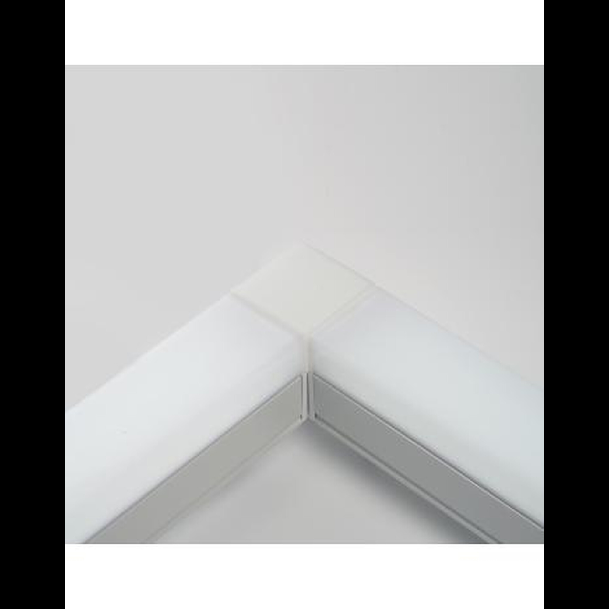 Светильник светодиодный AL4021 IP20 3W 6500К, пластик, белый 50*50*55мм Feron