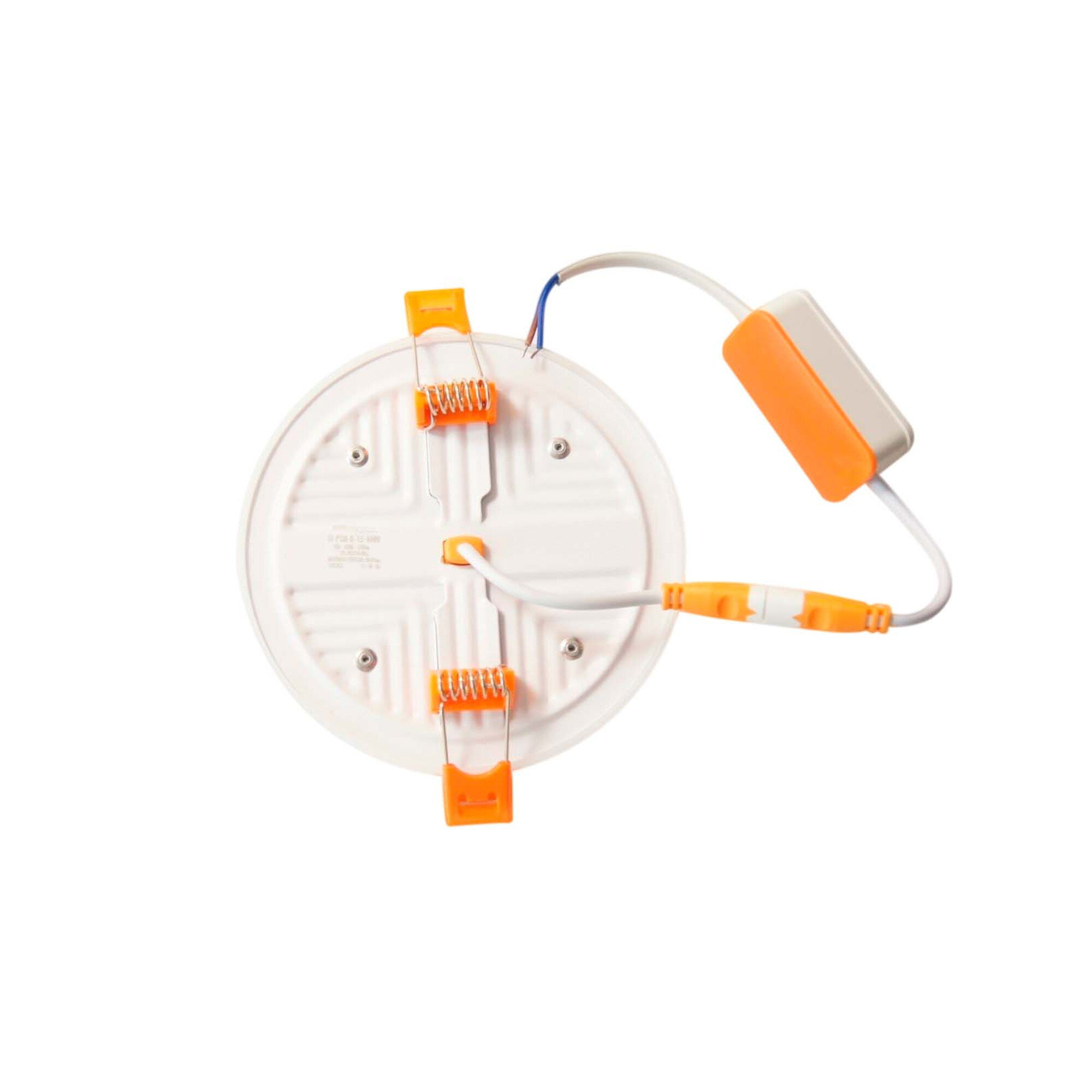 Светильник светодиодный регулируемый (до 105мм) 15Вт 6000K 1200Лм круг SignImpress