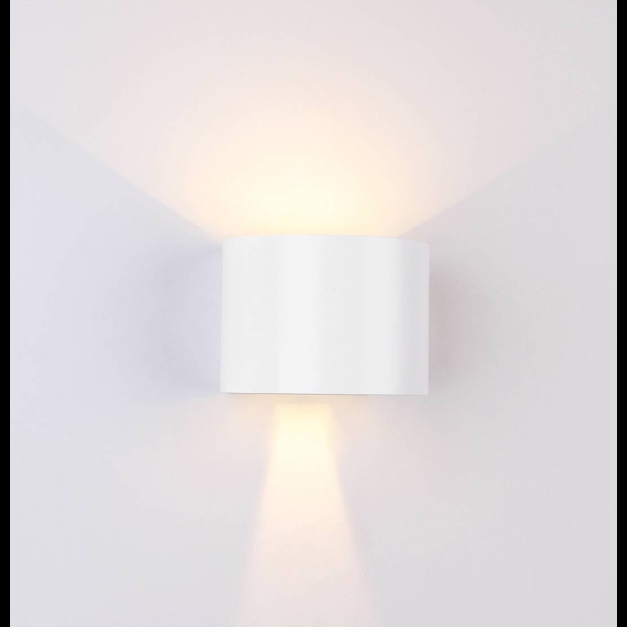 Бра двухстороннее TAPE, Белый, 6Вт, 4000K, IP54, GW-A310R-6-WH-NW SWG