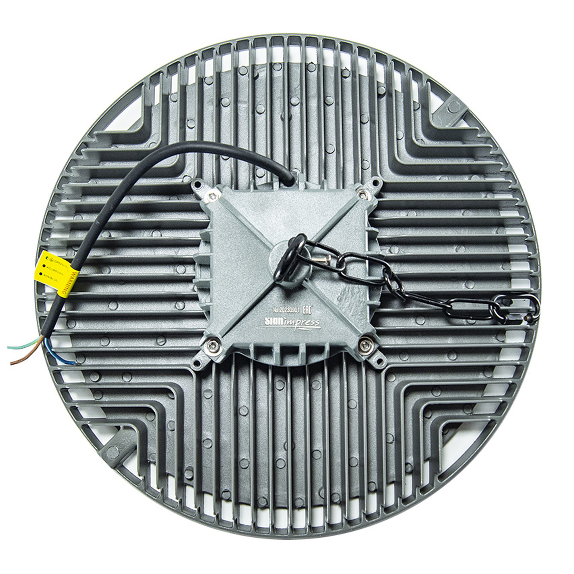 Светильники светодиодный для высоких пролетов FD021 220В 200Вт 5000К 125д 90гр IP65 SignImpress