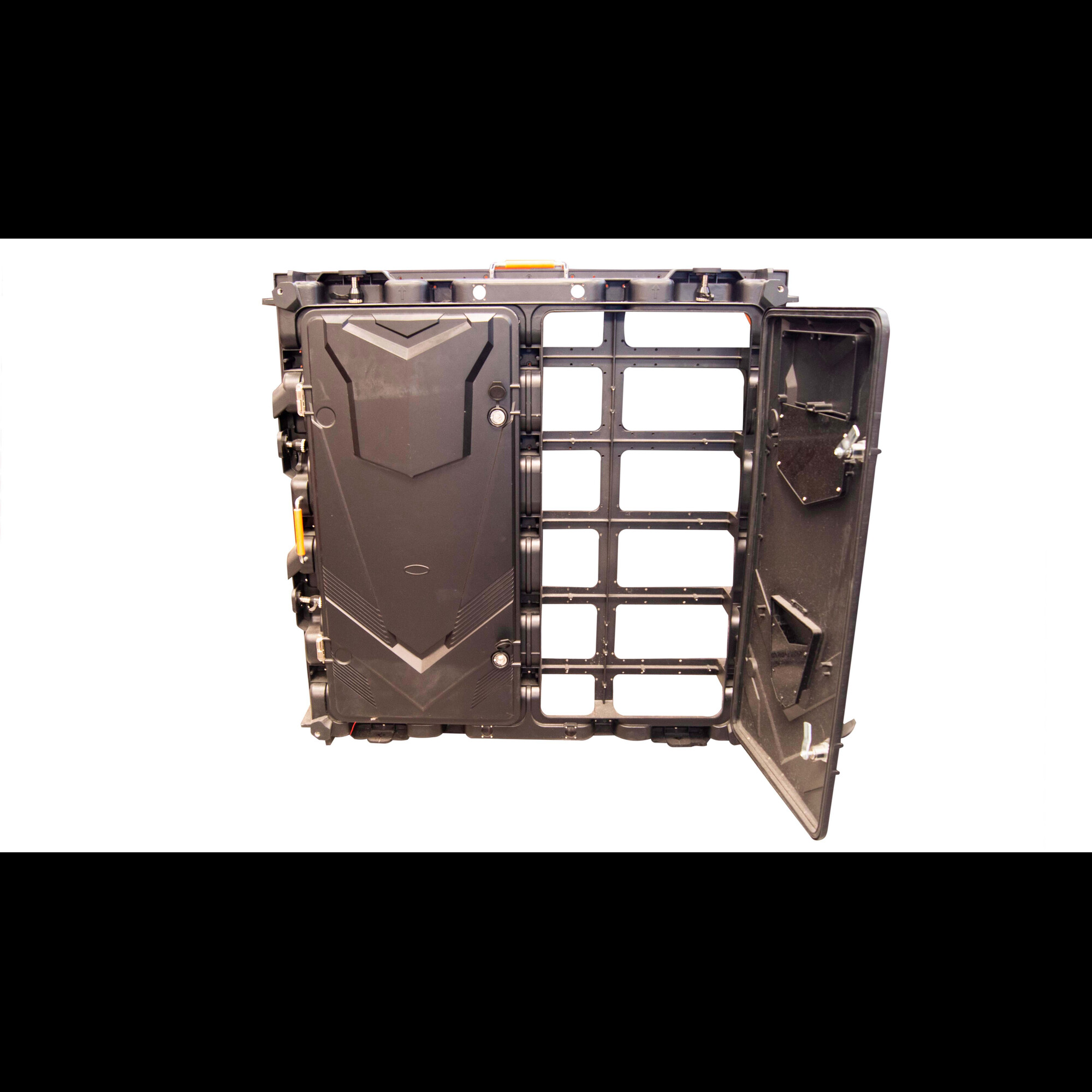 Кабинет алюминиевый 960*960 outdoor