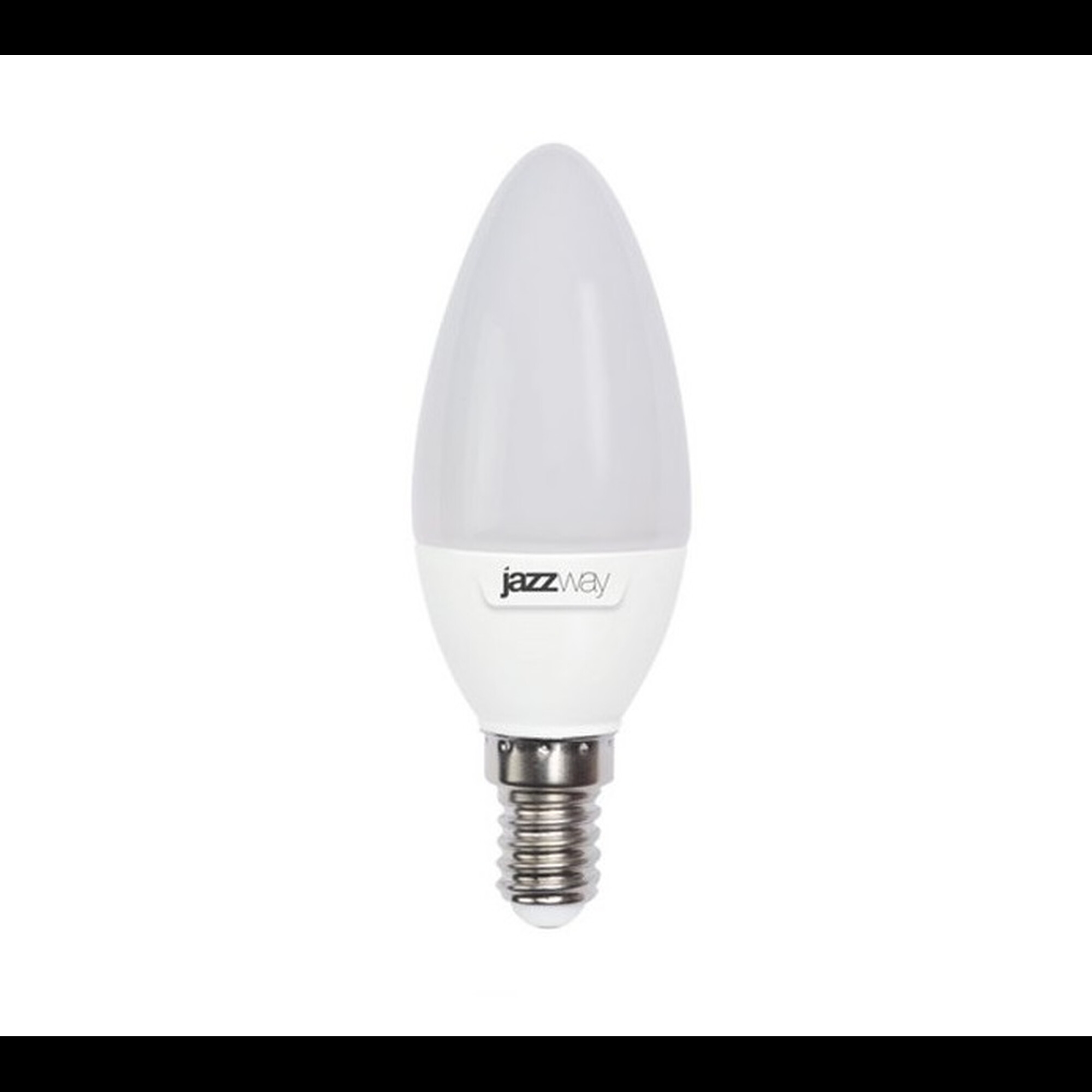 Лампа светодиодная PLED- SP C37 9w E14 5000K 820Lm 230/50 Jazzway