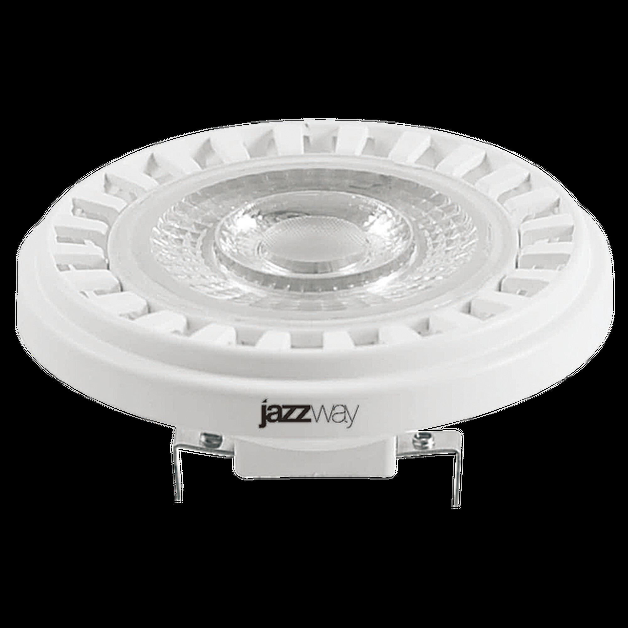 Светодиодная лампа PLED-AR111 12w 4000K 800Lm G53 230/50  Jazzway