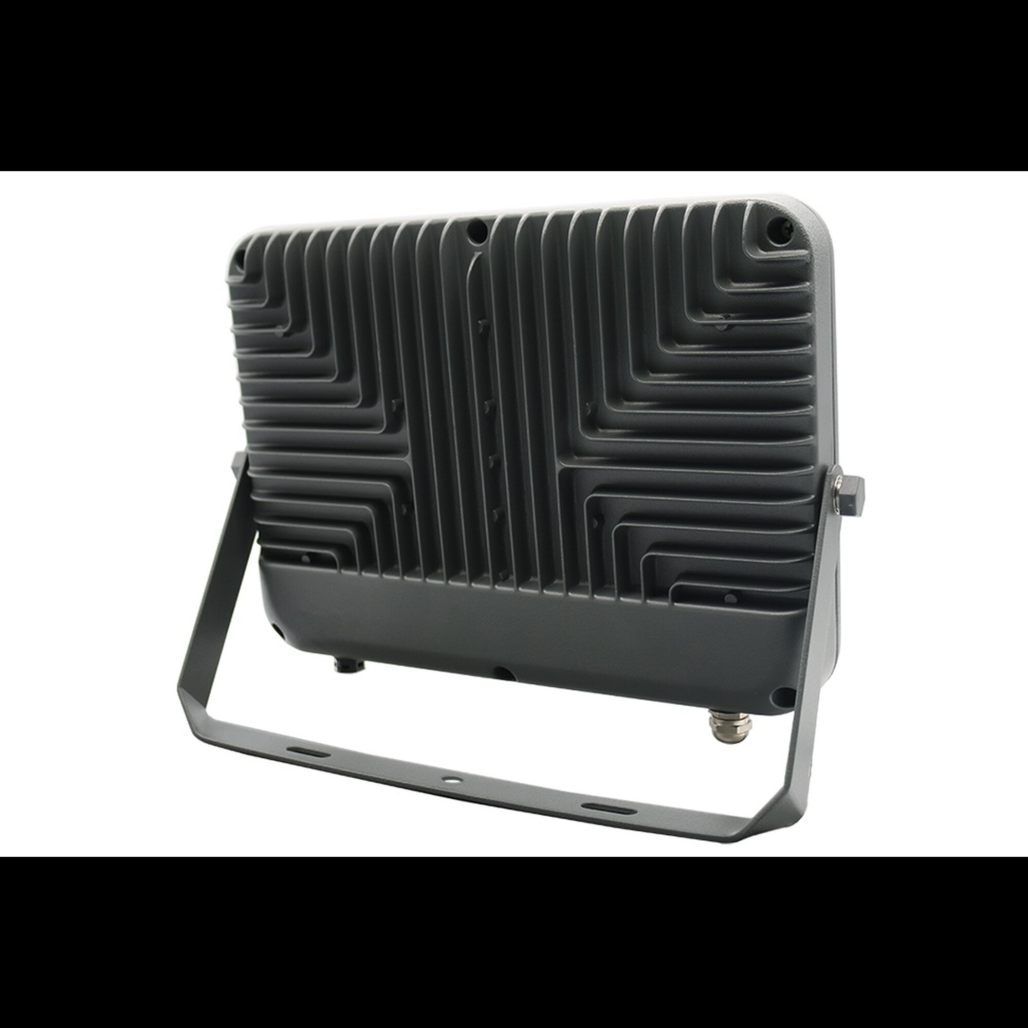 Прожектор светодиодный PFL- S2 -200w 6500K IP65 NEW (с клапаном) Jazzway