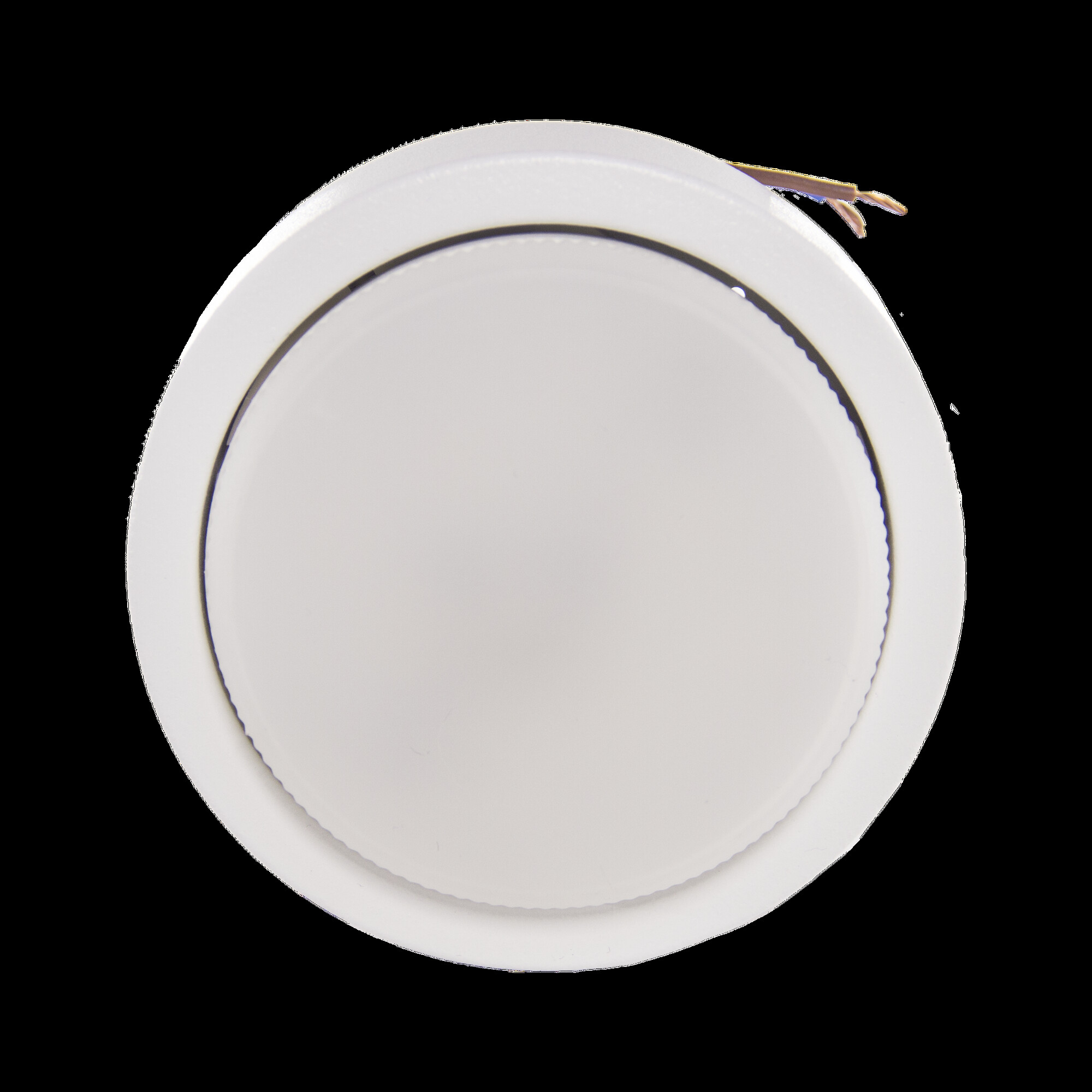 Светильник накладной R75Н белый матовый (муар) Н