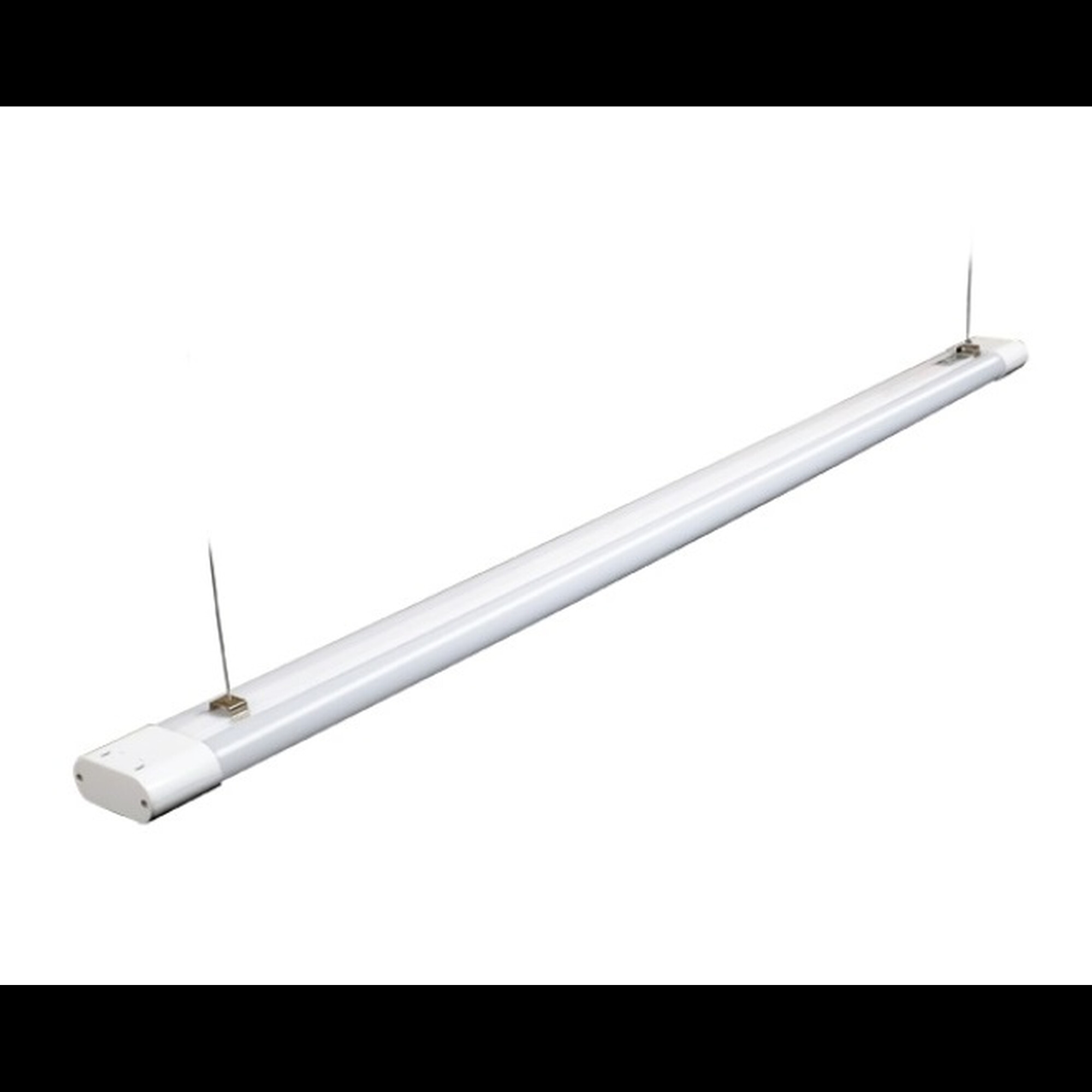 Светильник светодиодный подвесной New PPO 1200/S 36W 4000K IP20 (с подвесом) Jazzway (распродажа)